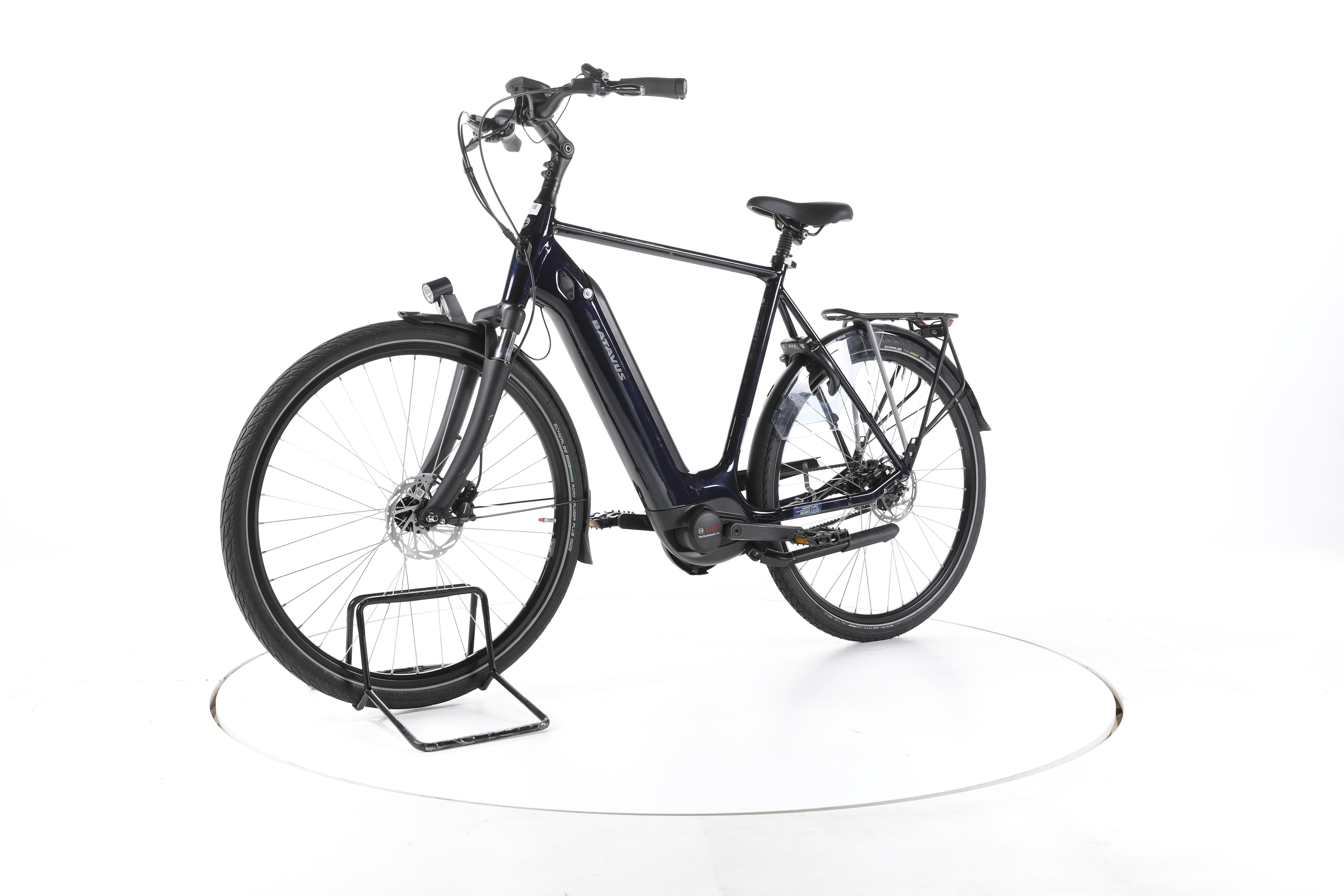 Batavus Finez City E-Bike - Image 6