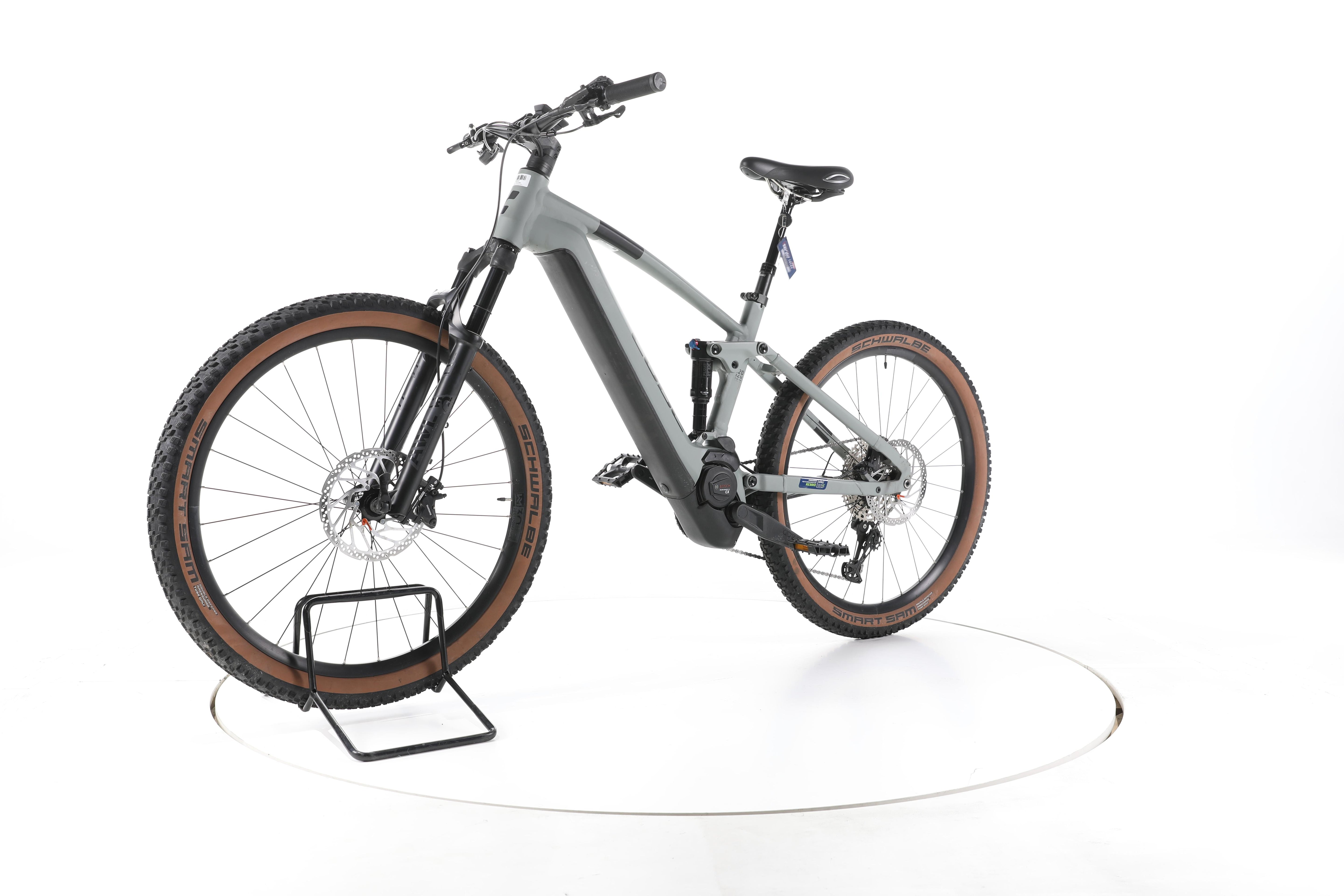 Cube Stereo Hybrid 120 SLX E-Bike Fully 2024 - Image 6