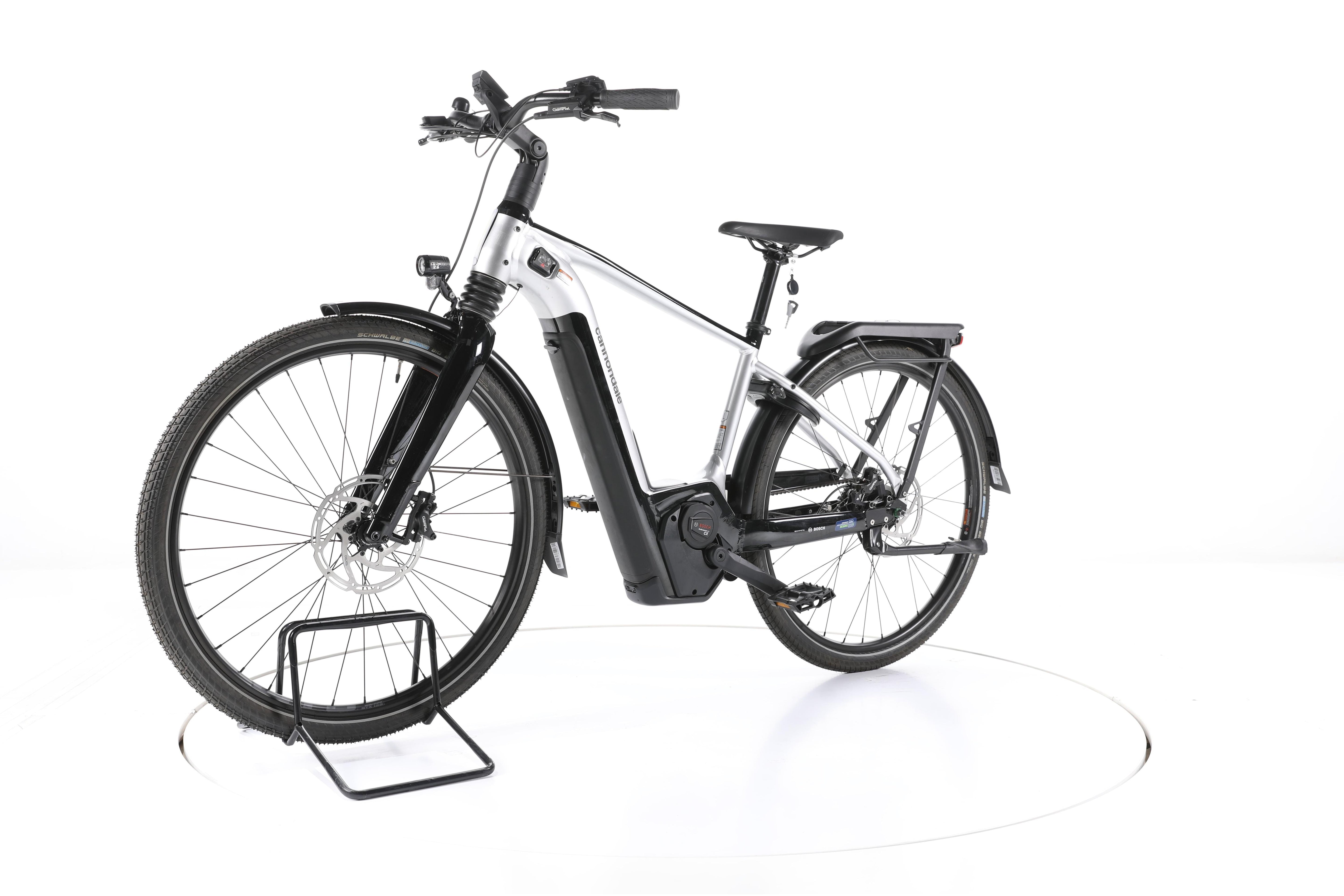 Cannondale Mavaro Neo 2 City E-Bike - Image 6