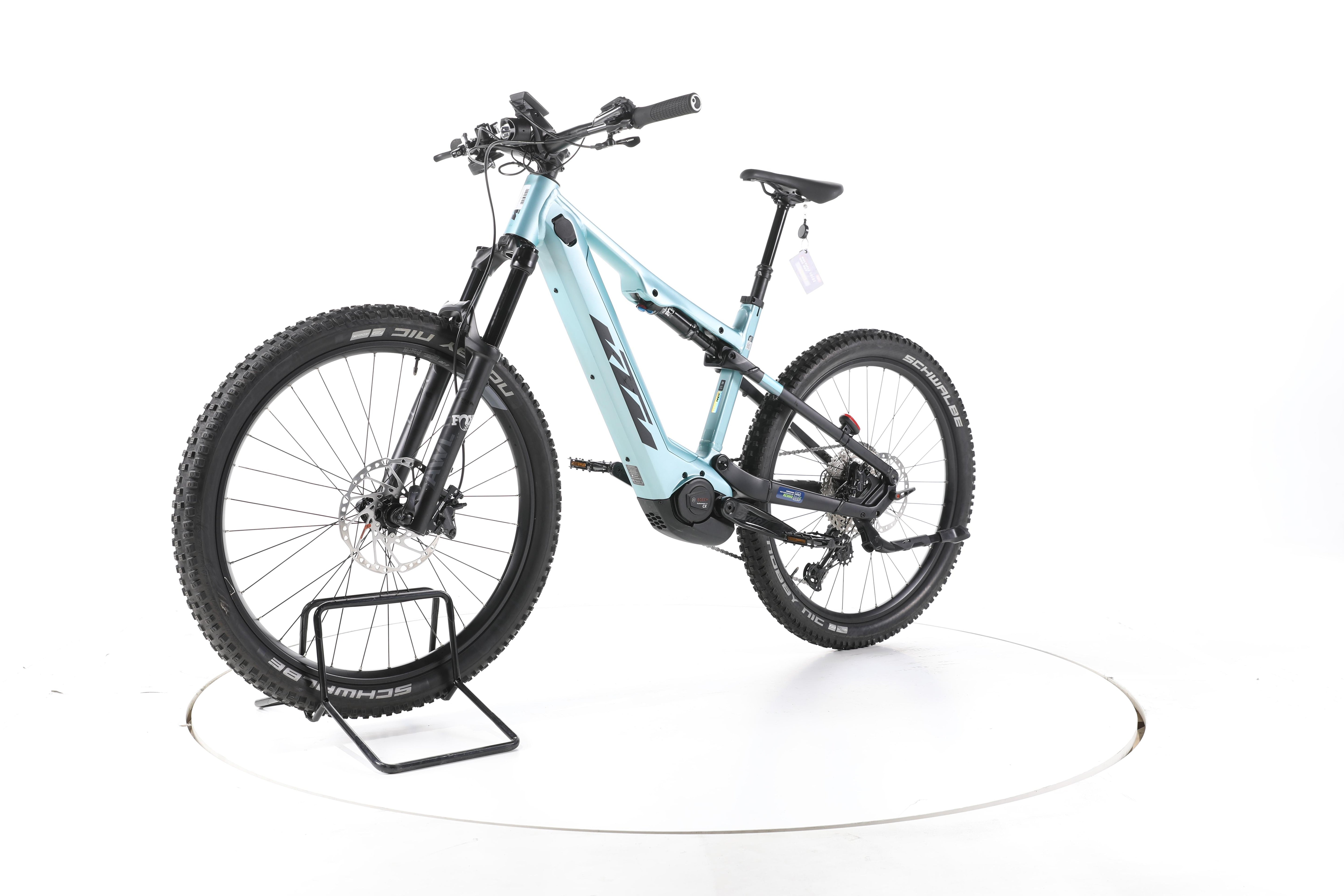 KTM Macina Lycan 771 Glorious E-Bike Fully 2024 - Image 6