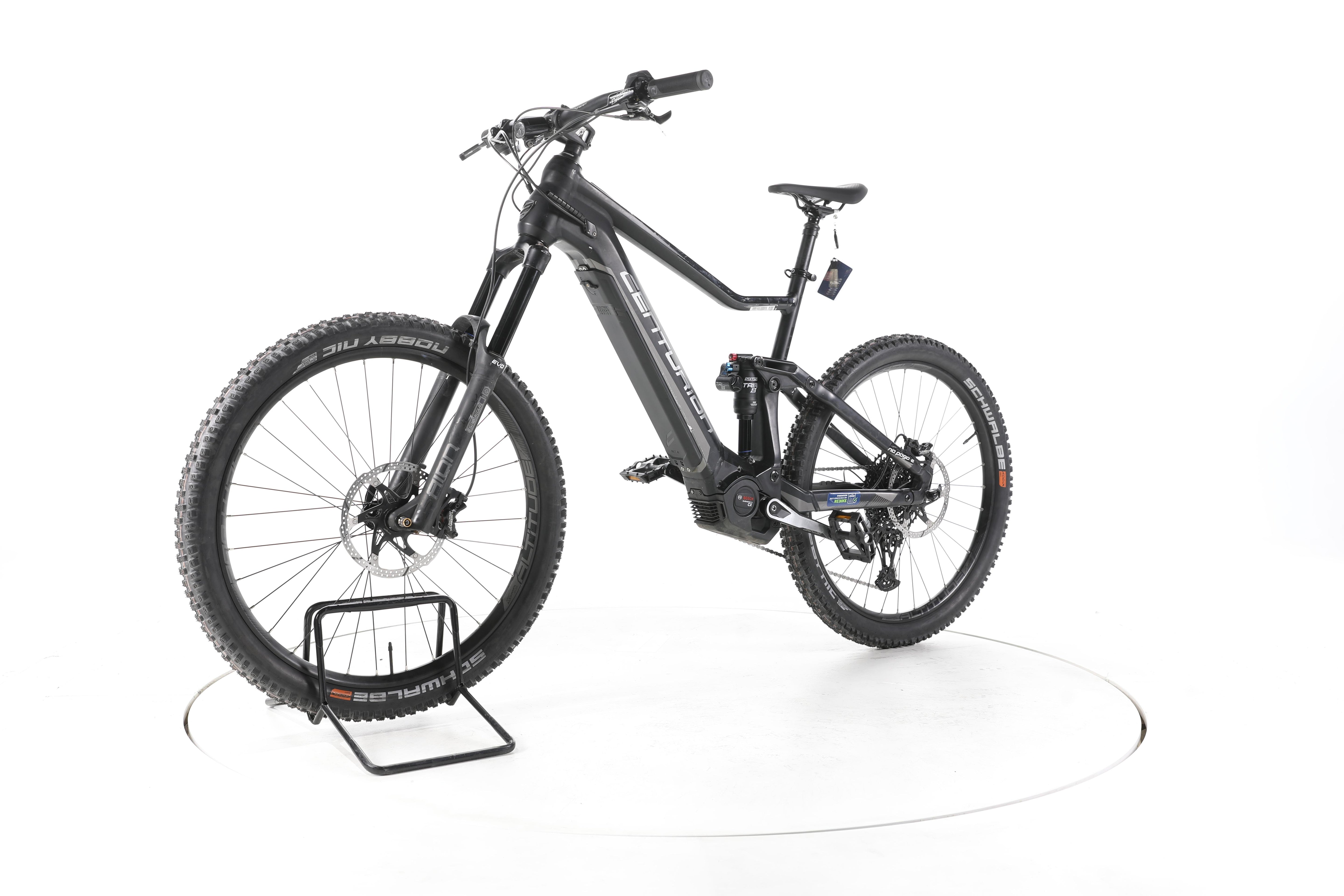 Centurion No Pogo E R860i E-Bike Fully - Image 6