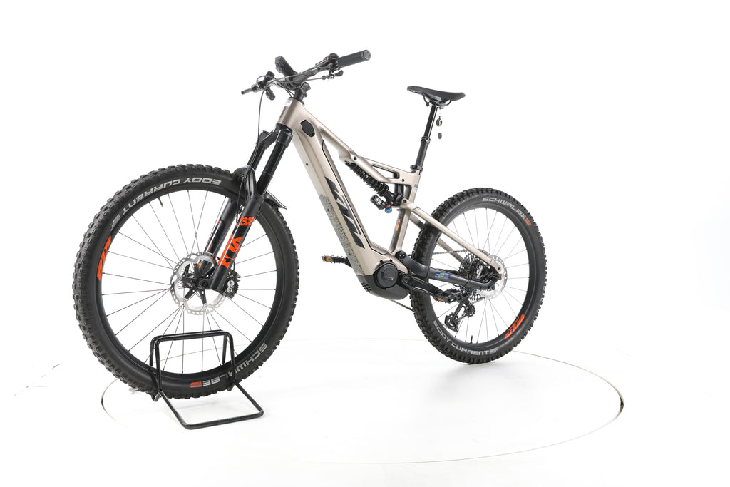 KTM Macina Prowler Prestige E-Bike Fully Carbon - Image 6