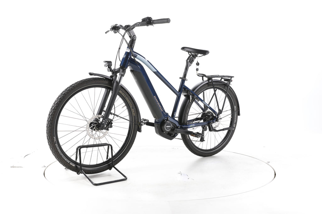 Winora Yucatan 8 Trekking E-Bike - Image 6