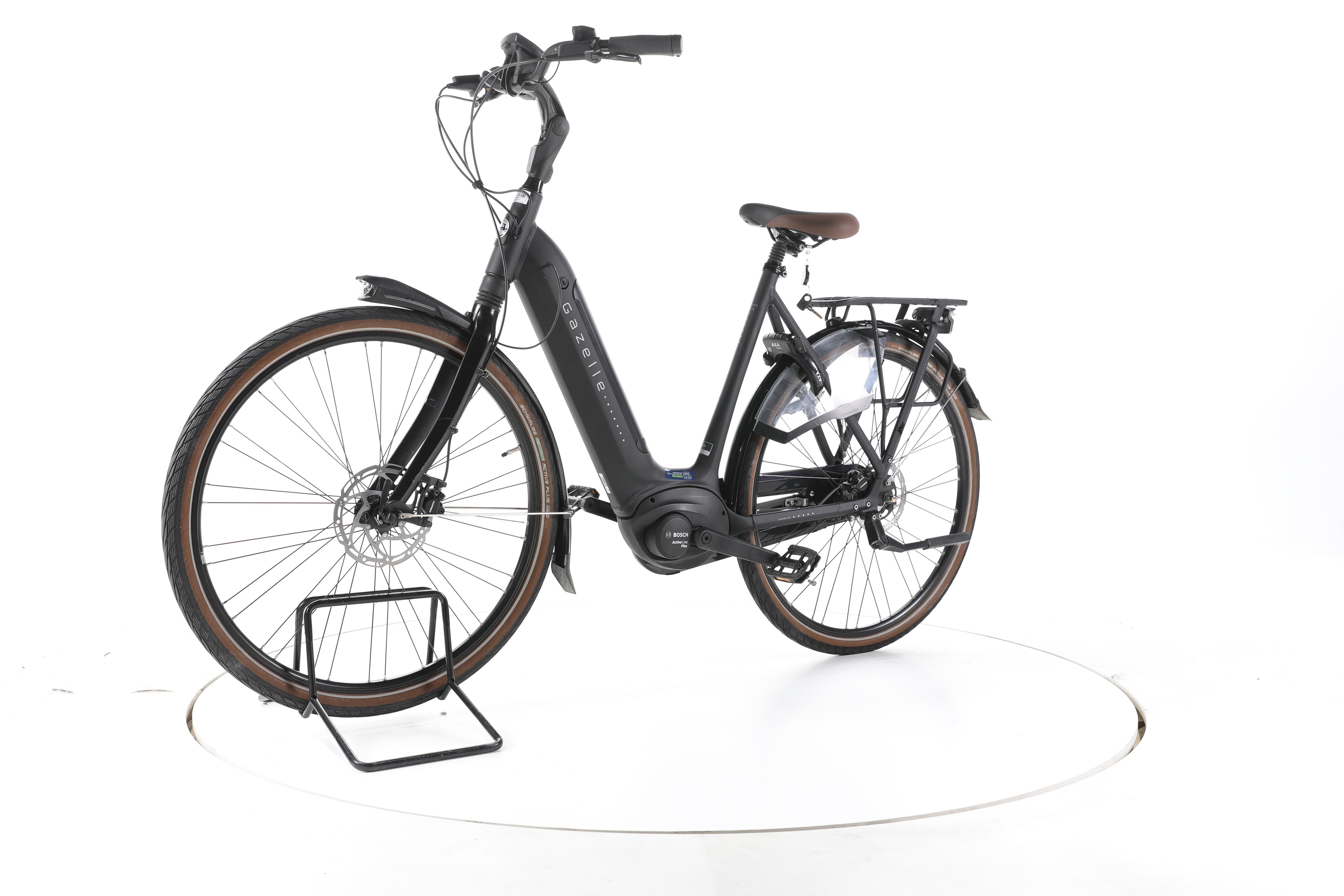 Gazelle Arroyo C8 HMB Elite City E-Bike Tiefeinsteiger - Image 6