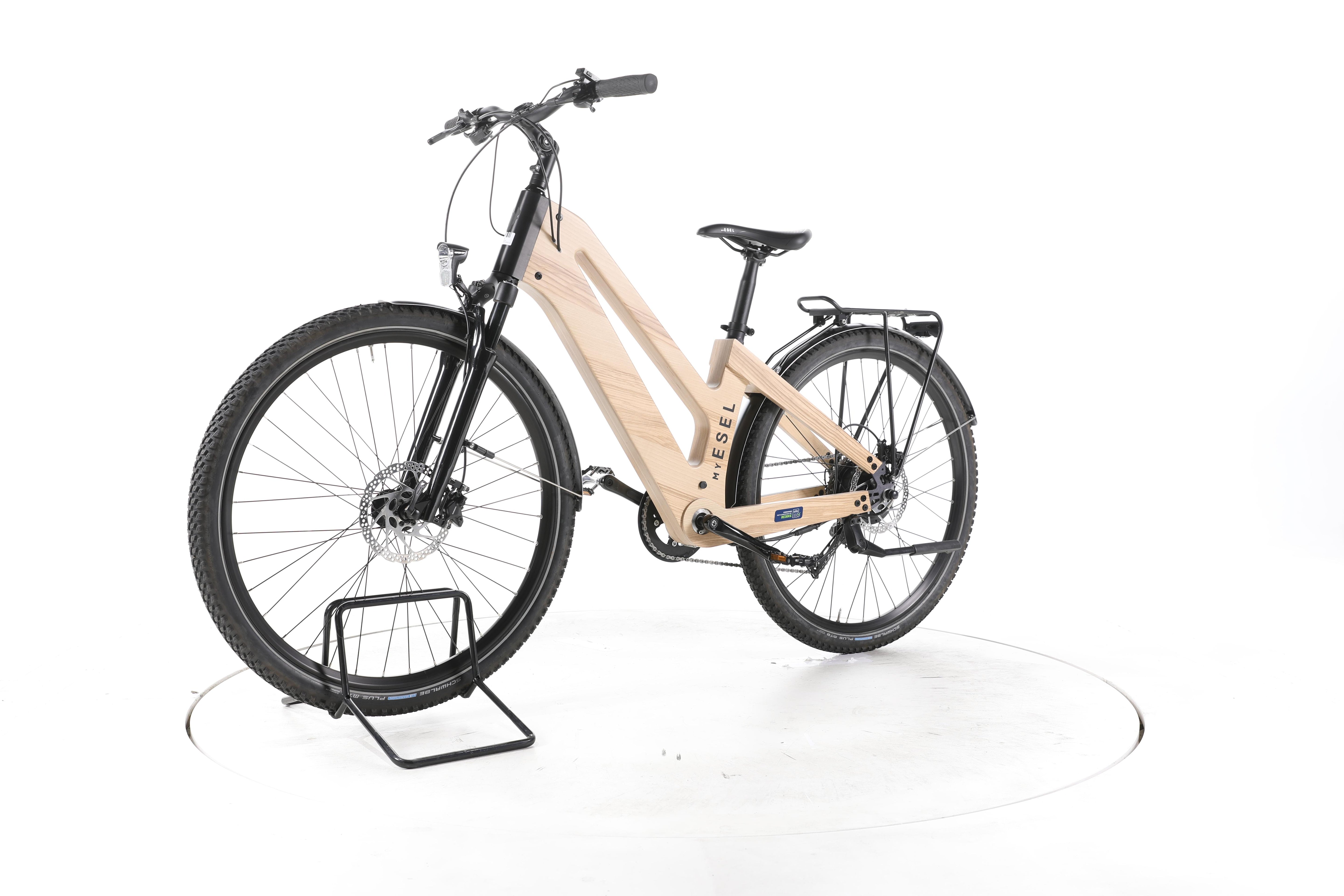 My Esel E-Cross Pro Comfort Plus Trekking E-Bike - Image 6