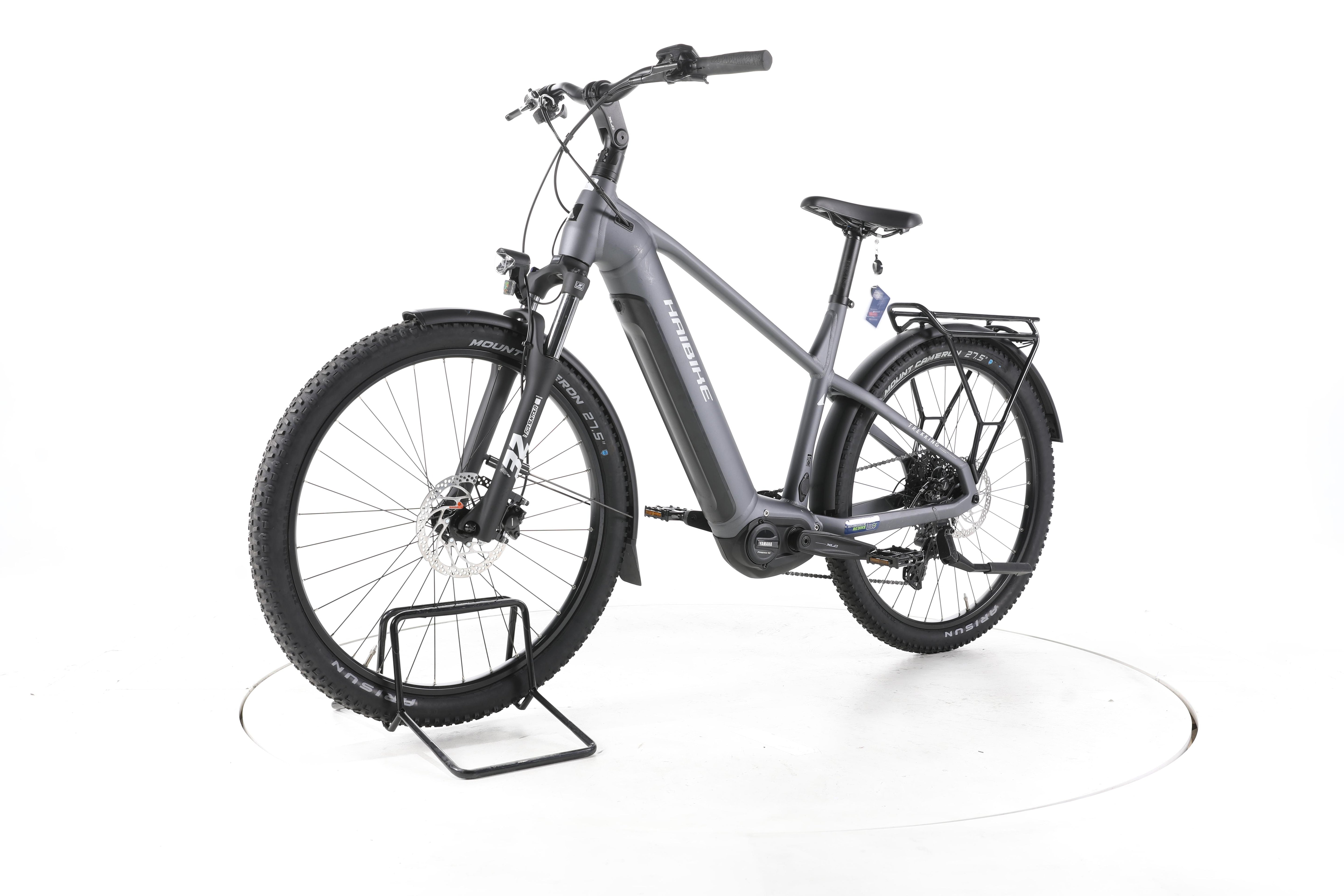 Haibike Trekking 4 Trekking E-Bike 2024 - Image 6