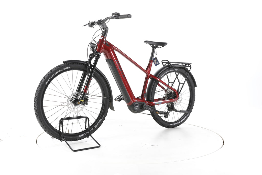 Haibike Trekking 5 Trekking E-Bike - Image 6