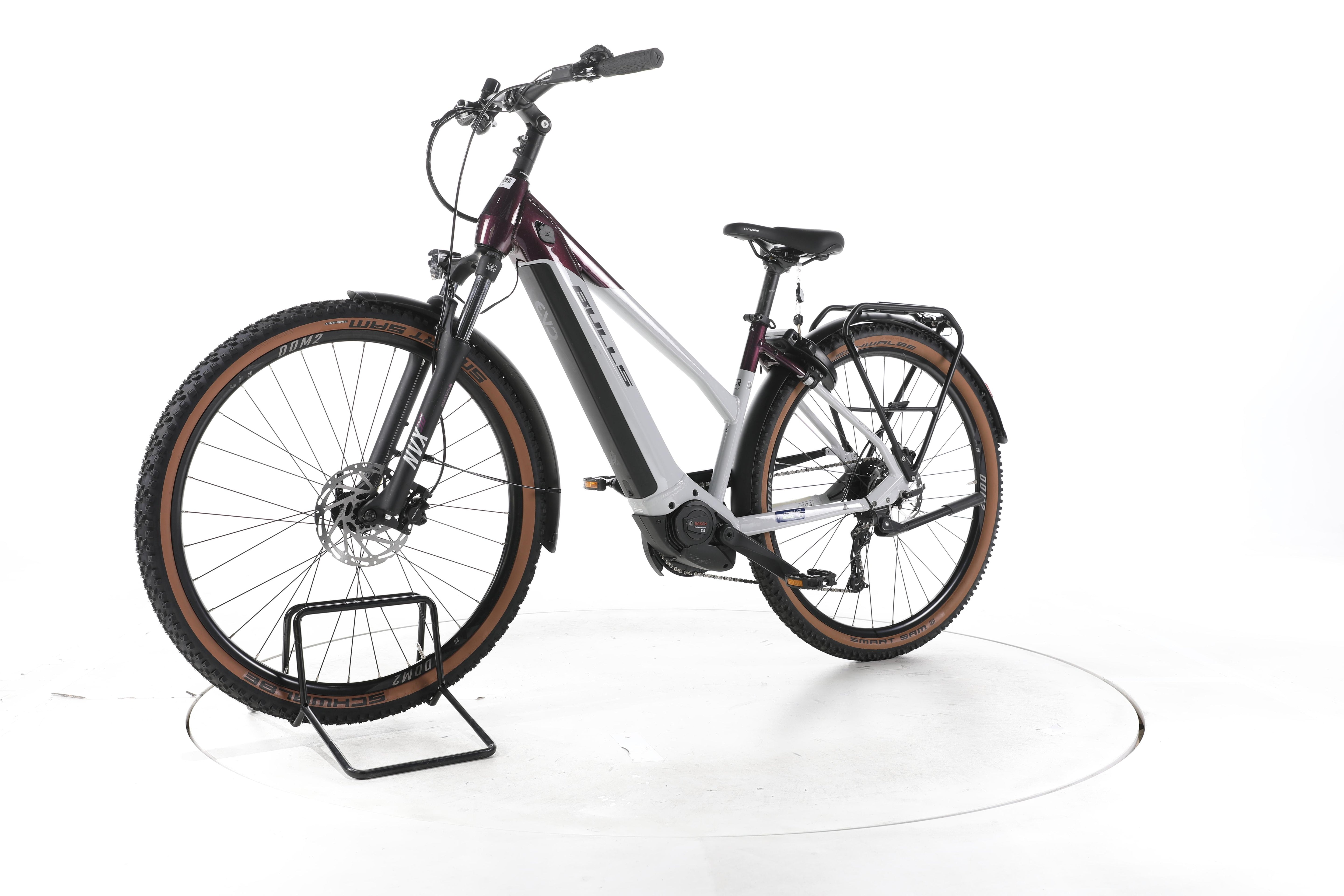 Bulls Cross Evo Trekking E-Bike Tiefeinsteiger - Image 6