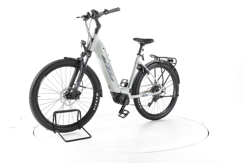 KTM Macina AERA 571 LFC Trekking E-Bike Tiefeinsteiger - Image 6