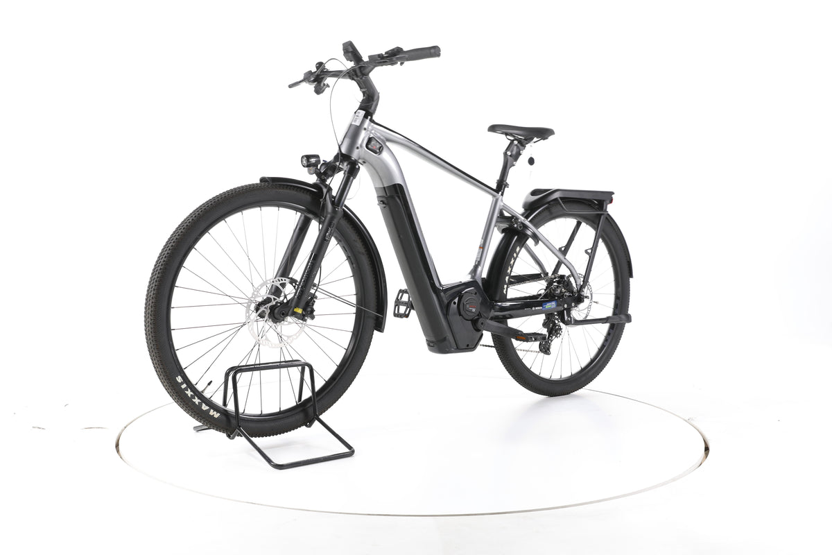 Cannondale 29 U Tesoro Neo X 1 LSTH Trekking E-Bike Tiefeinsteiger - Image 6