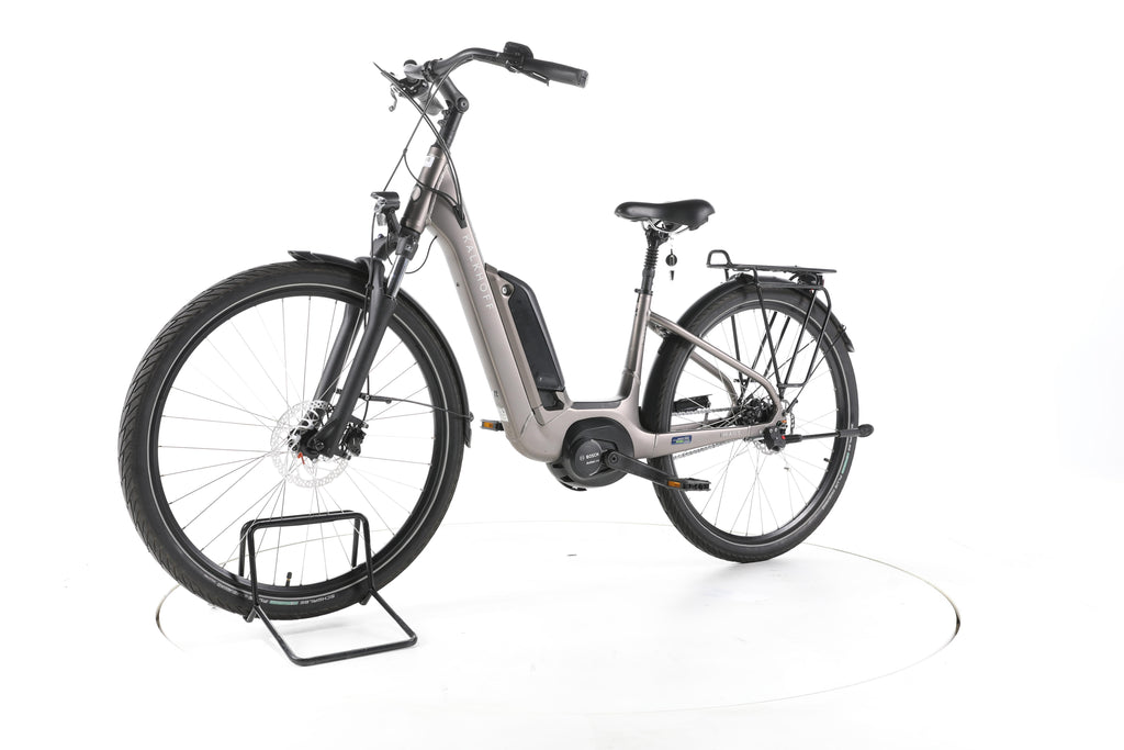 Kalkhoff Image 1.B Move City E-Bike Tiefeinsteiger - Image 6