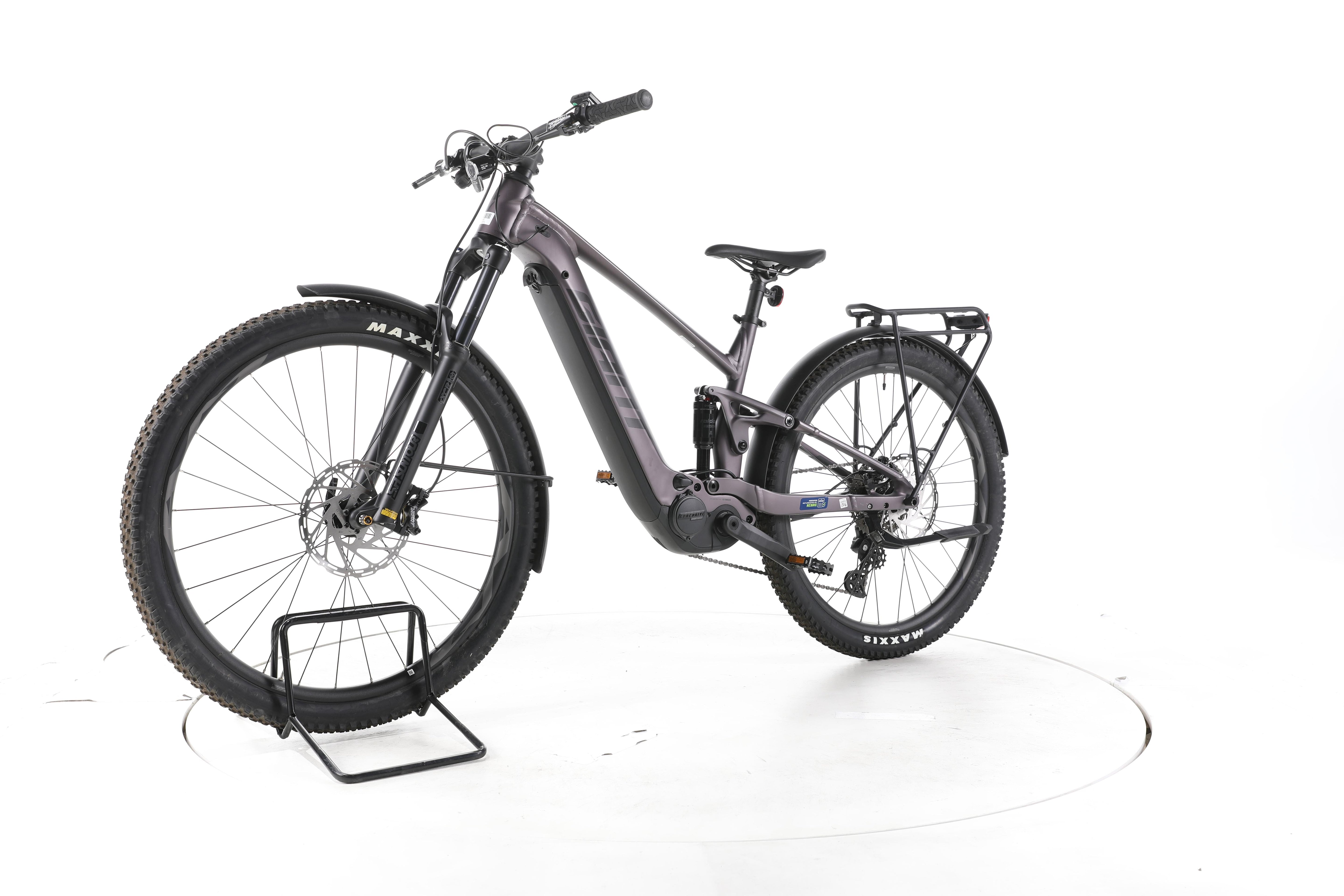 Giant Stance E+ EX SUV E-Bike - Image 6