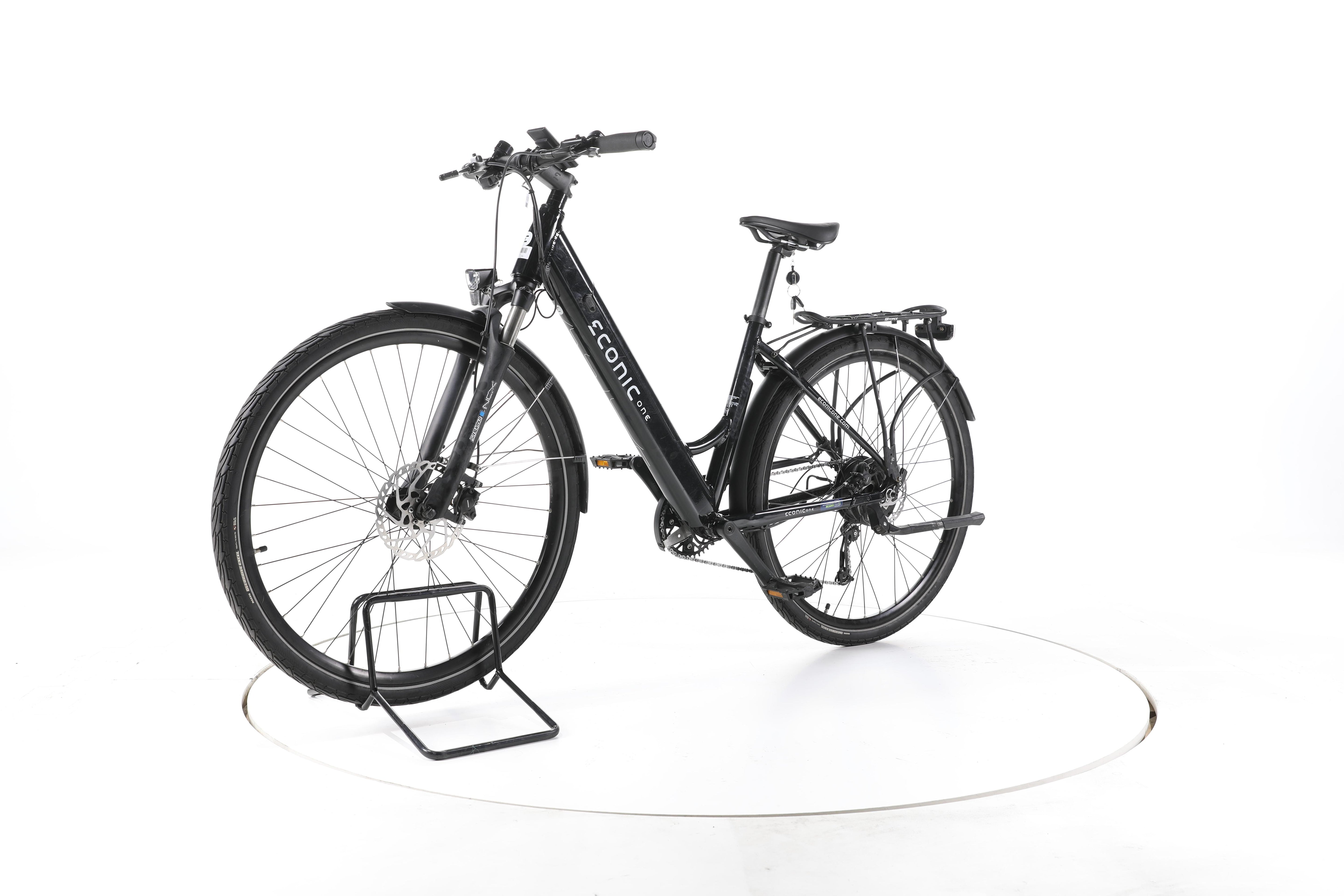 Econic One Comfort Trekking E-Bike Tiefeinsteiger - Image 6