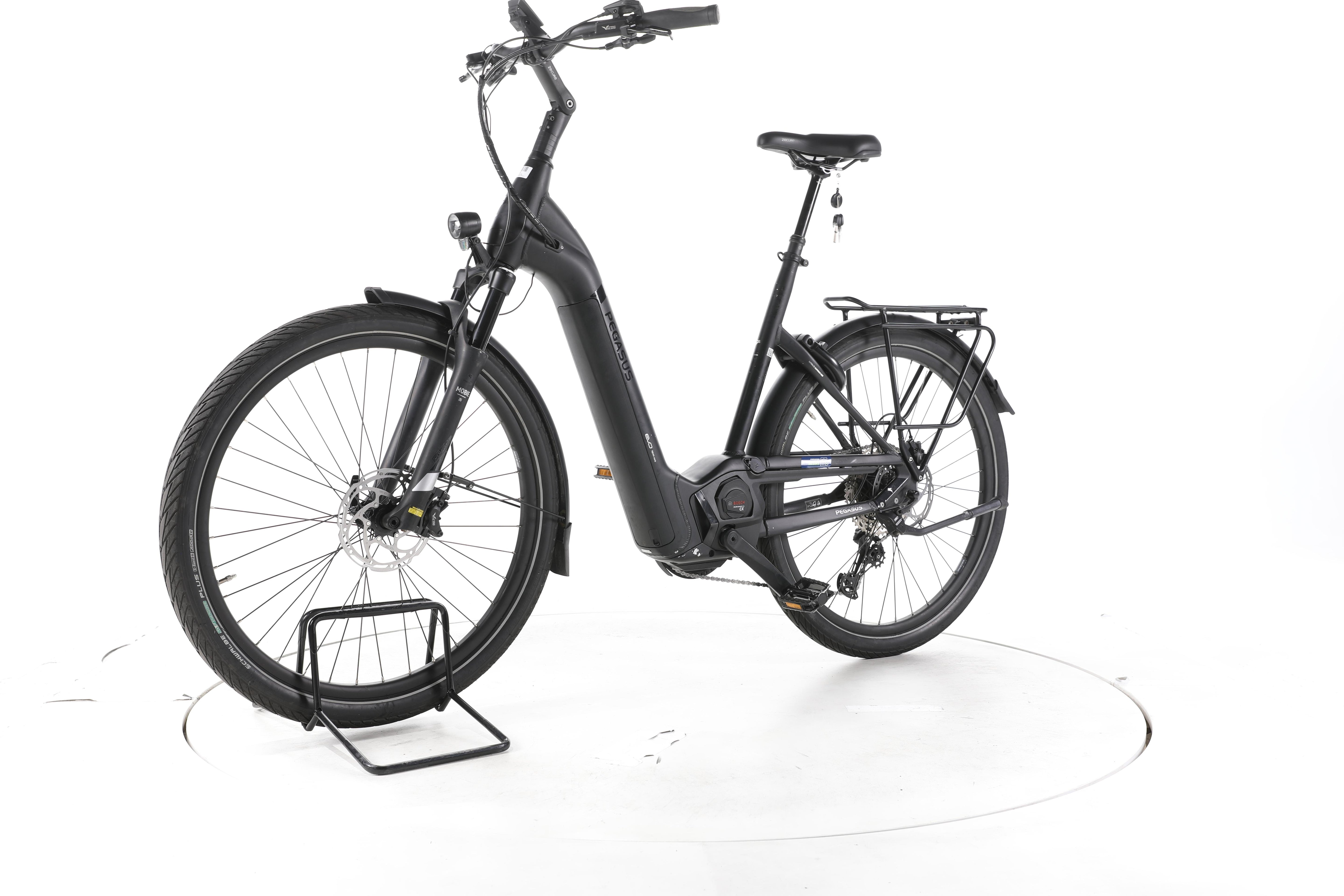 Pegasus Strong EVO 12 Lite Trekking E-Bike Tiefeinsteiger - Image 6
