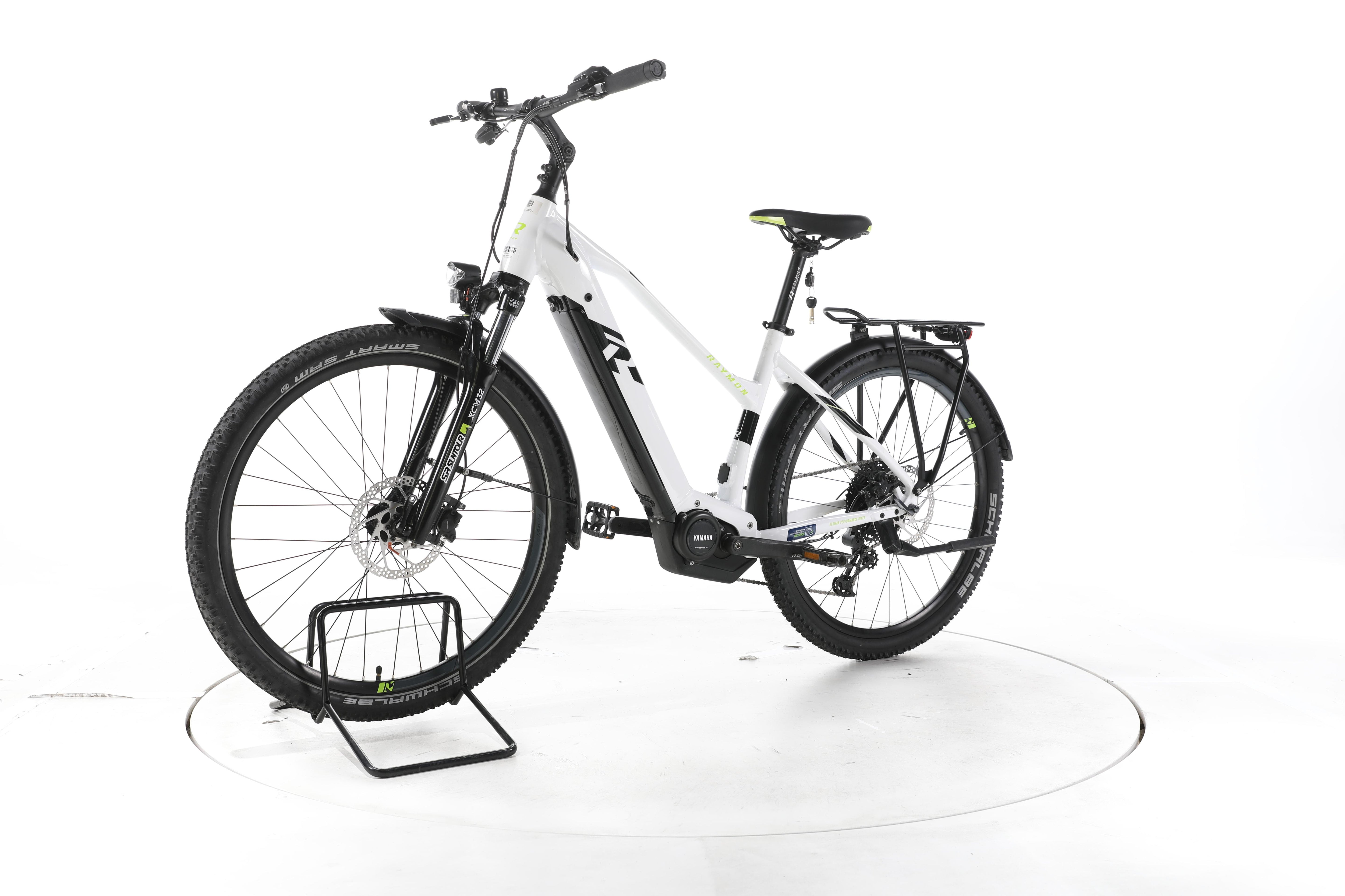 R Raymon CrossRay E 5.0 Trekking E-Bike - Image 6
