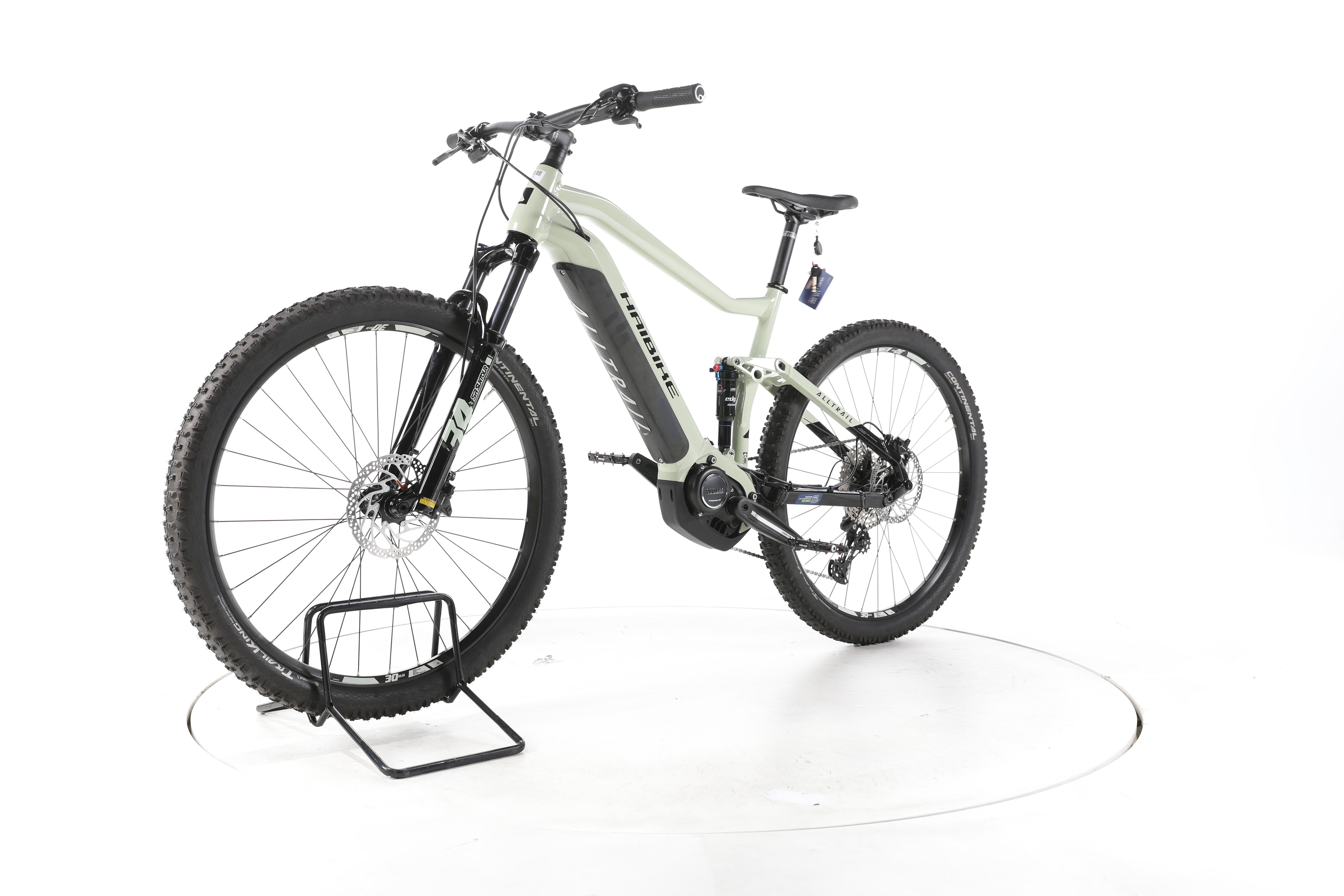 Haibike AllTrail 4 E-Bike Fully - Image 6