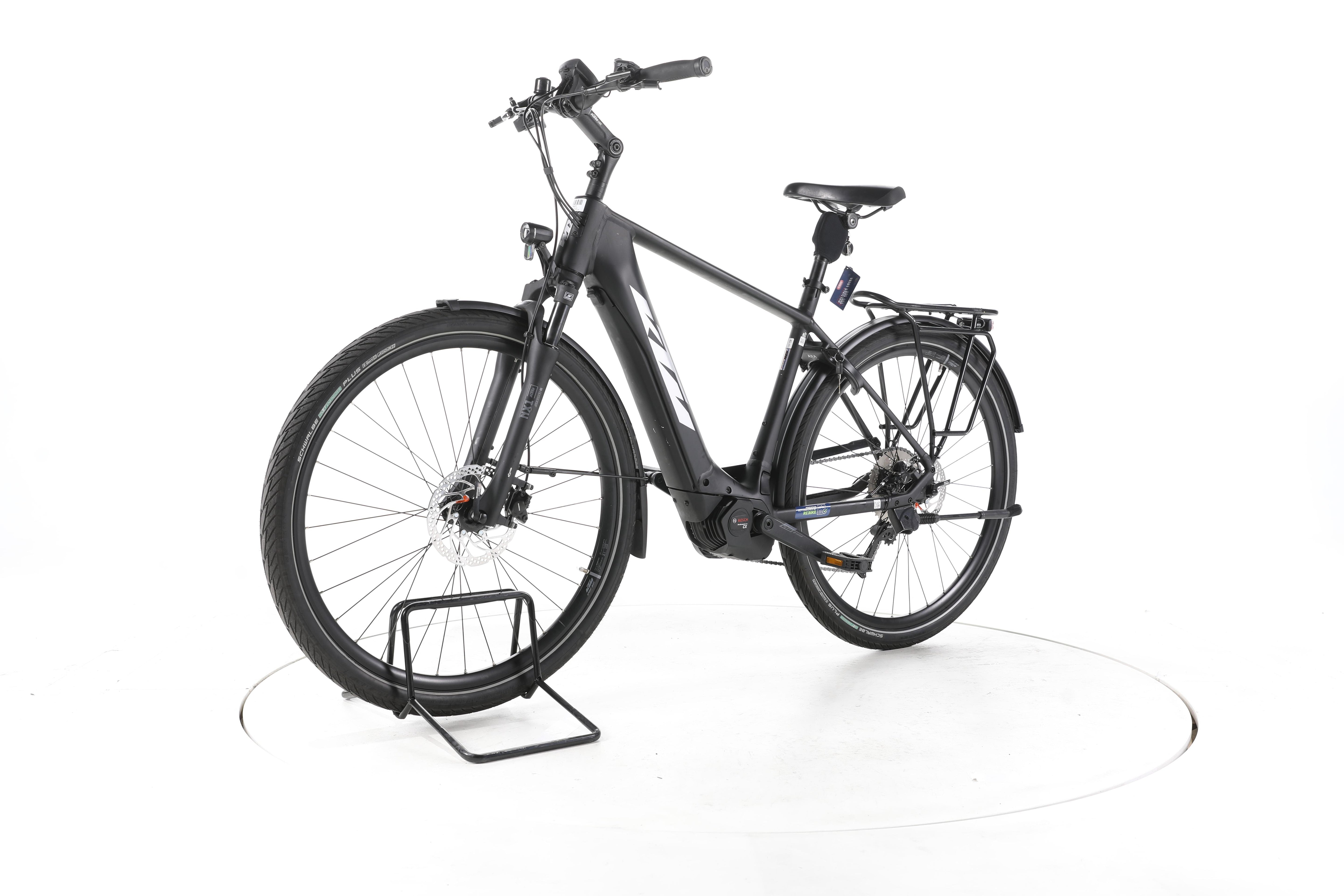 KTM Macina CX 510 Trekking E-Bike - Image 6