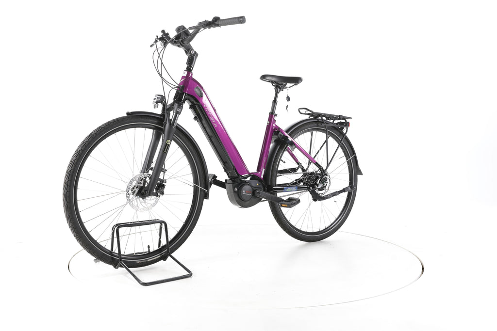 Victoria eTrekking 11.5 City E-Bike Tiefeinsteiger - Image 6