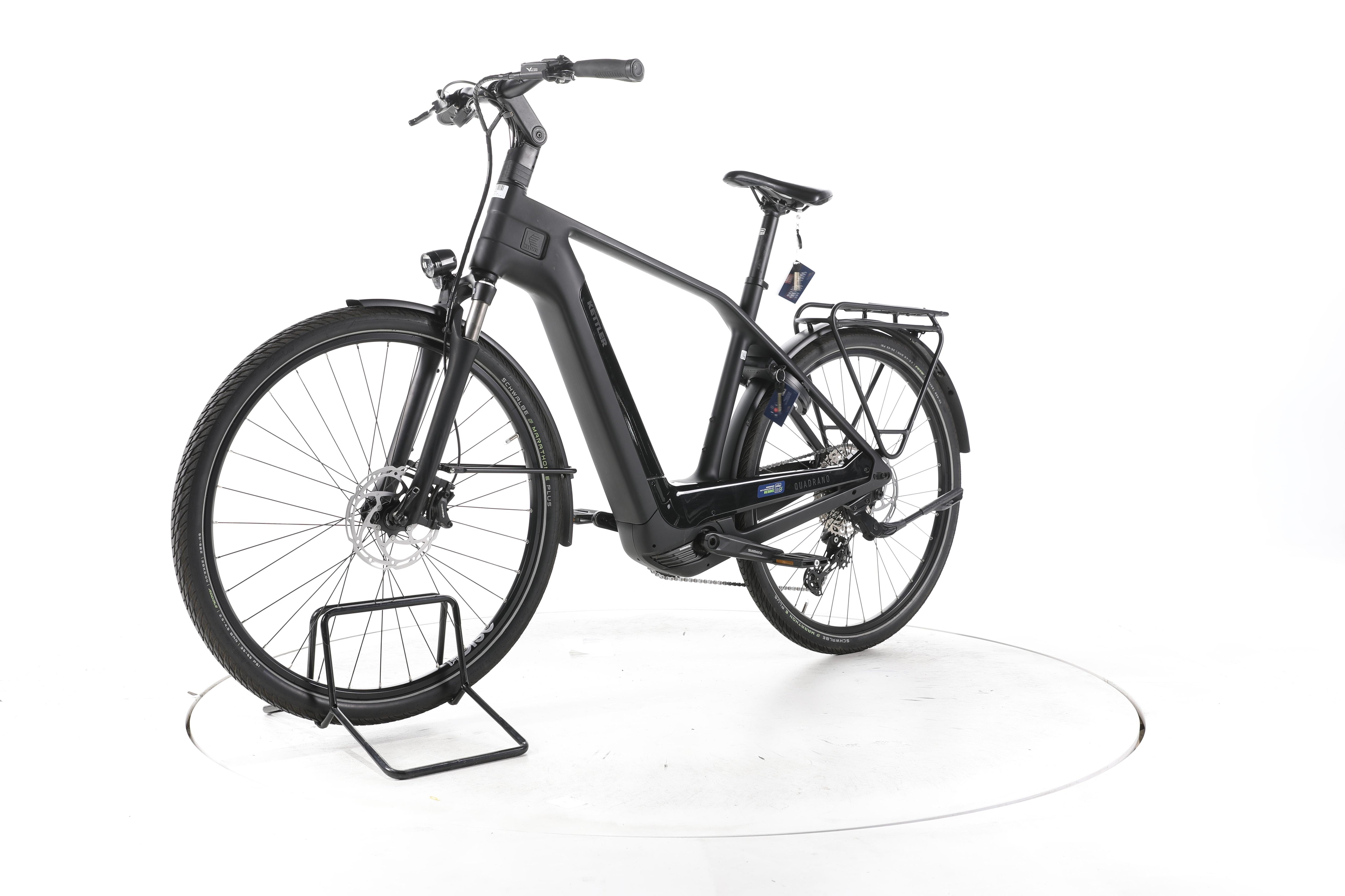 Kettler QUADRANO LITE 11 Trekking E-Bike Carbon 2024 - Image 6