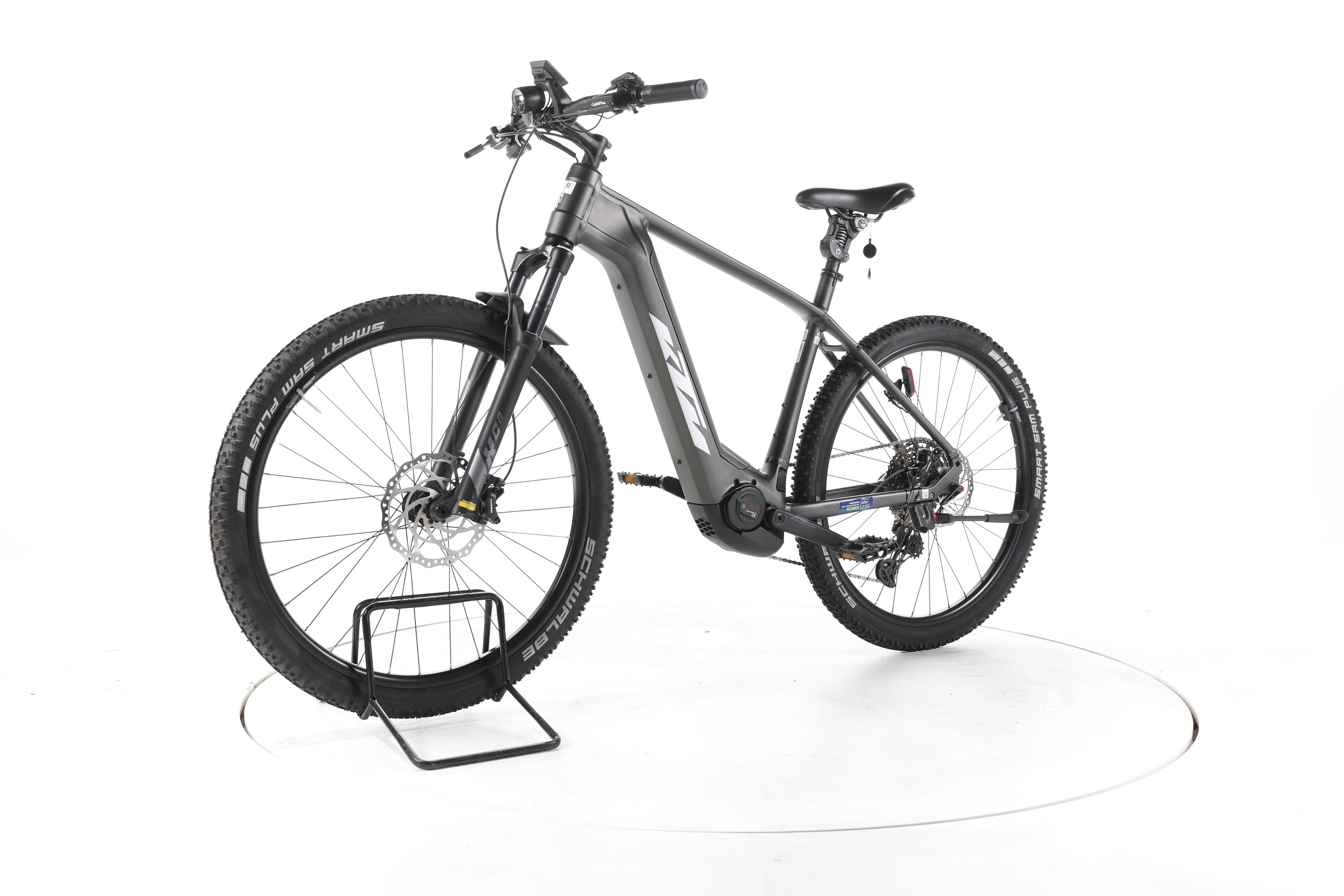 KTM Macina Team LFC Trekking E-Bike - Image 6