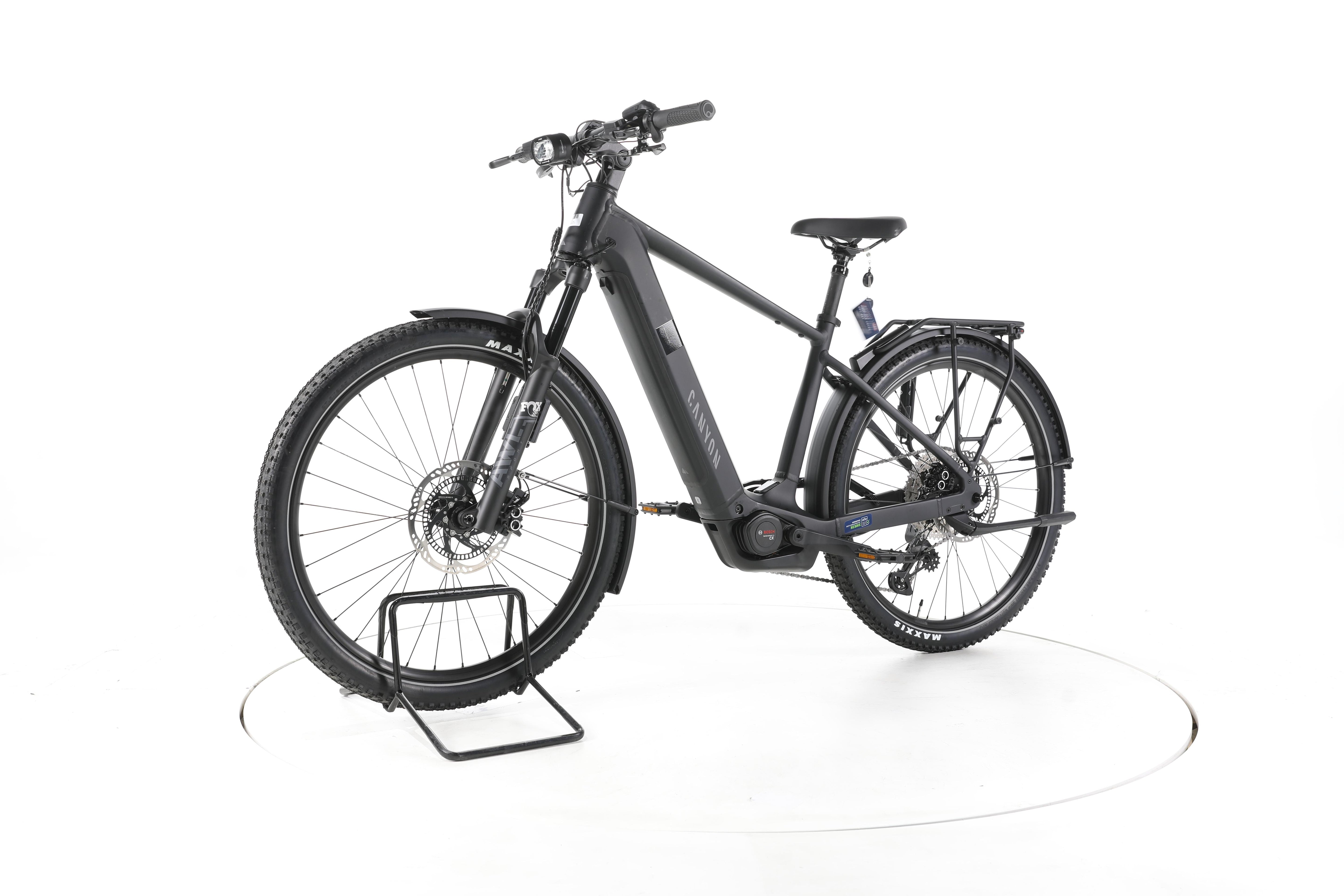 Canyon Pathlite:ON 9 SUV Trekking E-Bike 2025 - Image 6