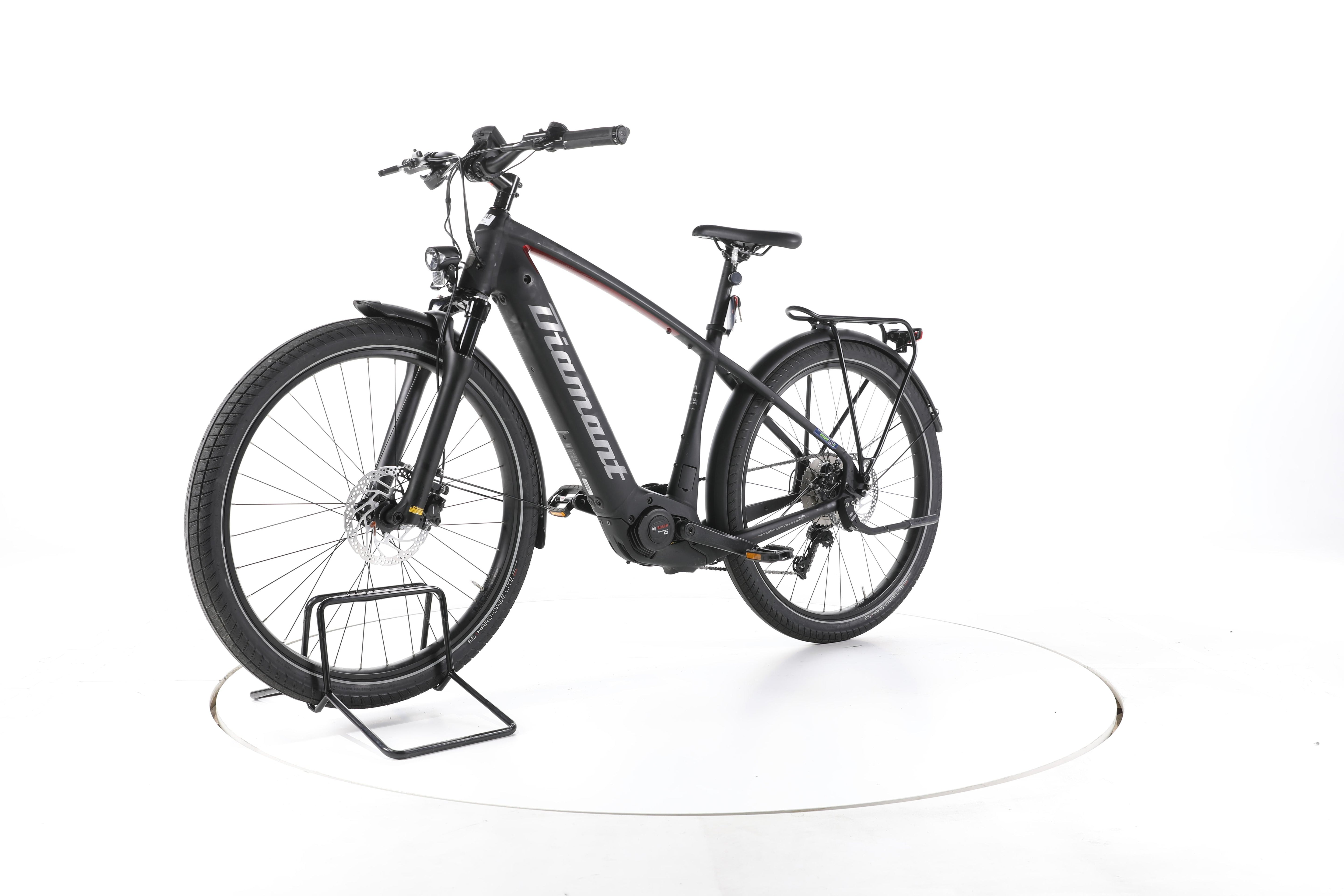 Diamant Zouma Deluxe + Trekking E-Bike - Image 6