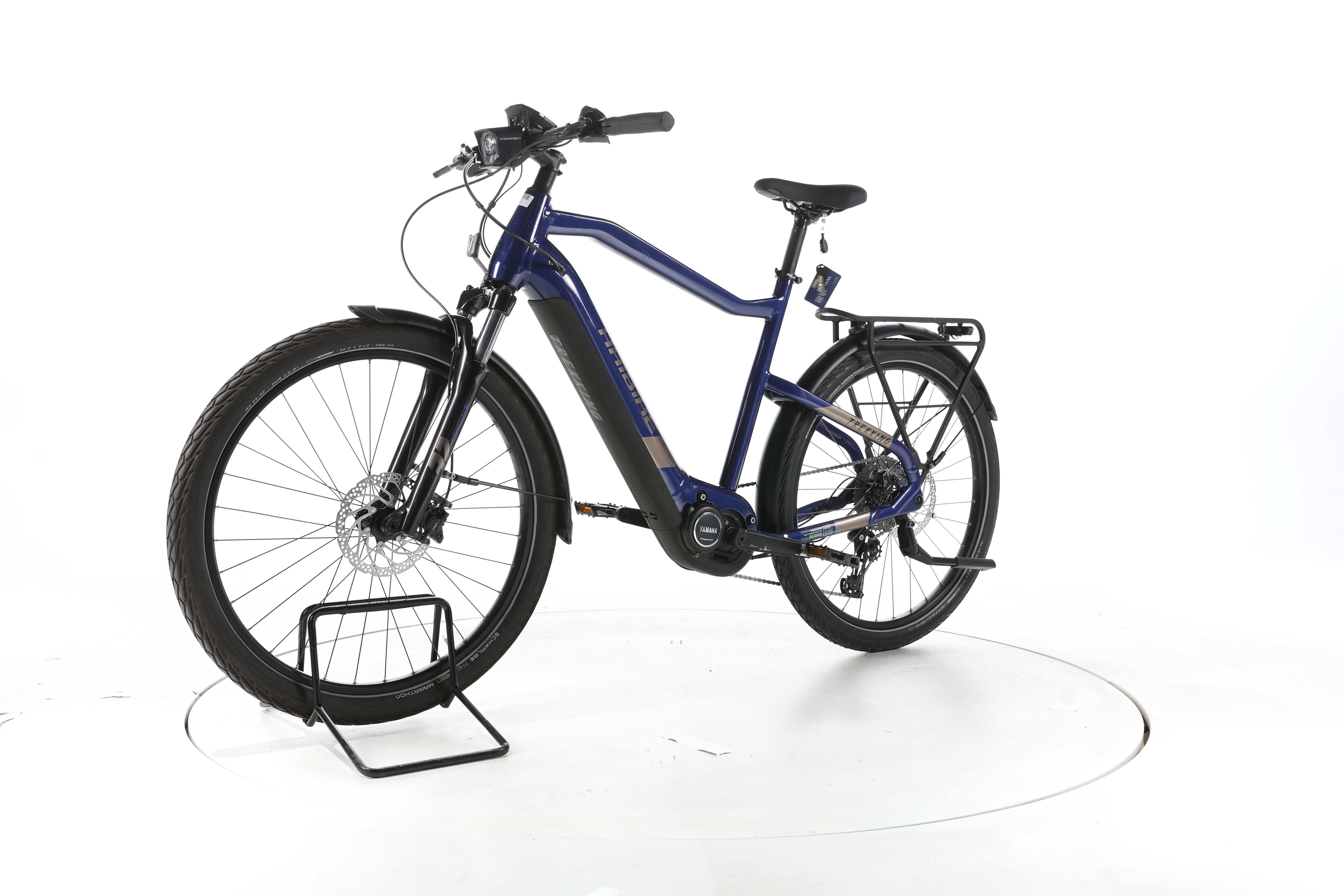 Haibike Trekking 7 Trekking E-Bike - Image 6
