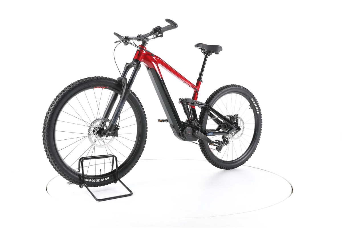Moustache Bikes Trail 2 E-Bike Fully 2024 - Image 6