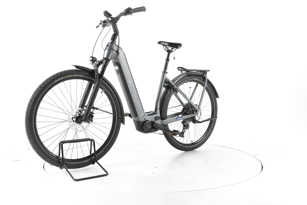 Cube Kathmandu Hybrid Pro Trekking E-Bike Tiefeinsteiger - Image 6