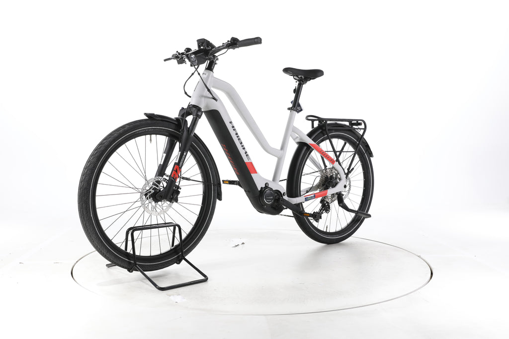 Haibike Trekking 7 Trekking E-Bike - Image 6