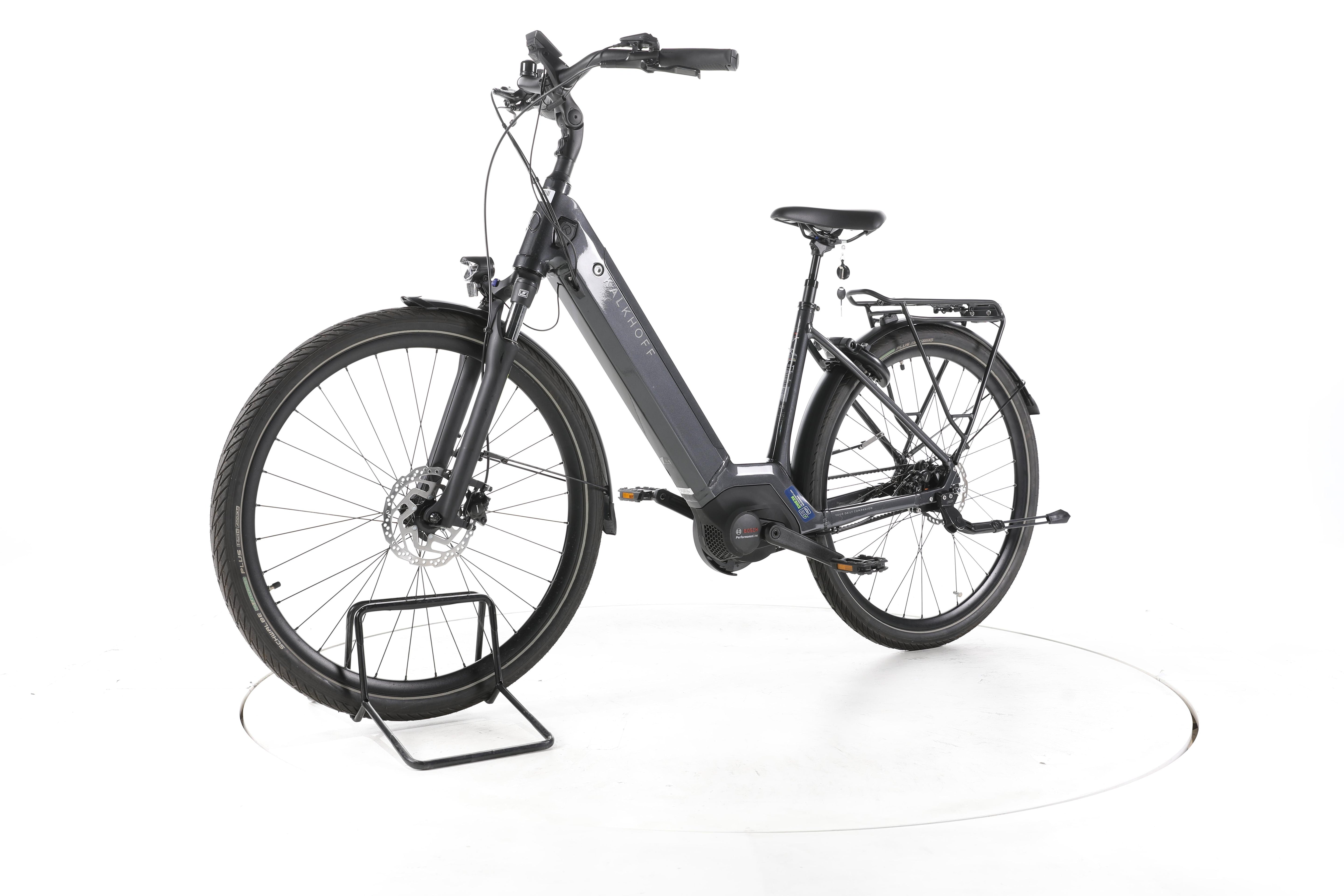 Kalkhoff IMAGE 5+ MOVE City E-Bike Tiefeinsteiger - Image 6