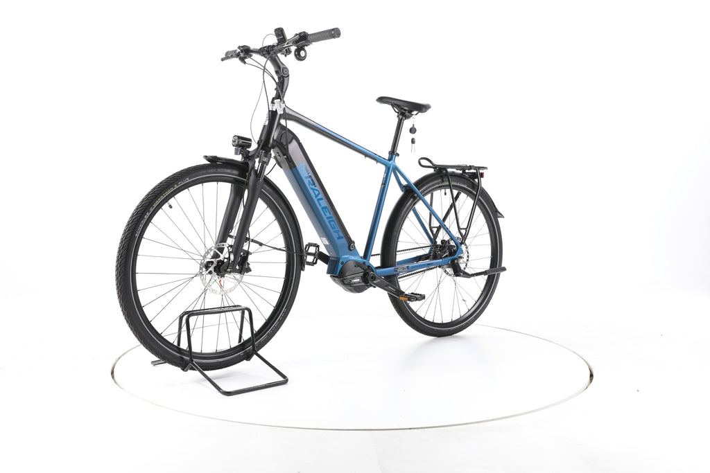 Raleigh PRESTON PREMIUM City E-Bike - Image 6