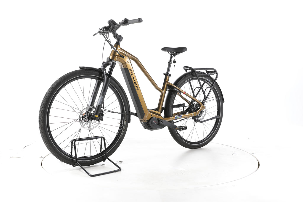 FLYER Upstreet4 7.23 City E-Bike - Image 6