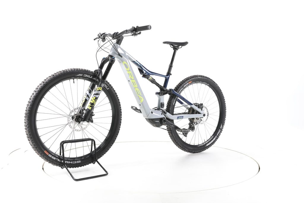 Orbea RISE H20 E-Bike Fully - Image 6
