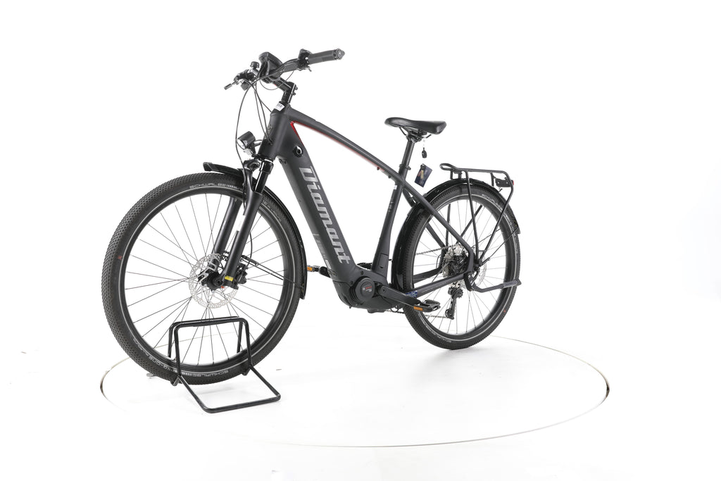 Diamant Zouma Deluxe+ Trekking E-Bike - Image 6