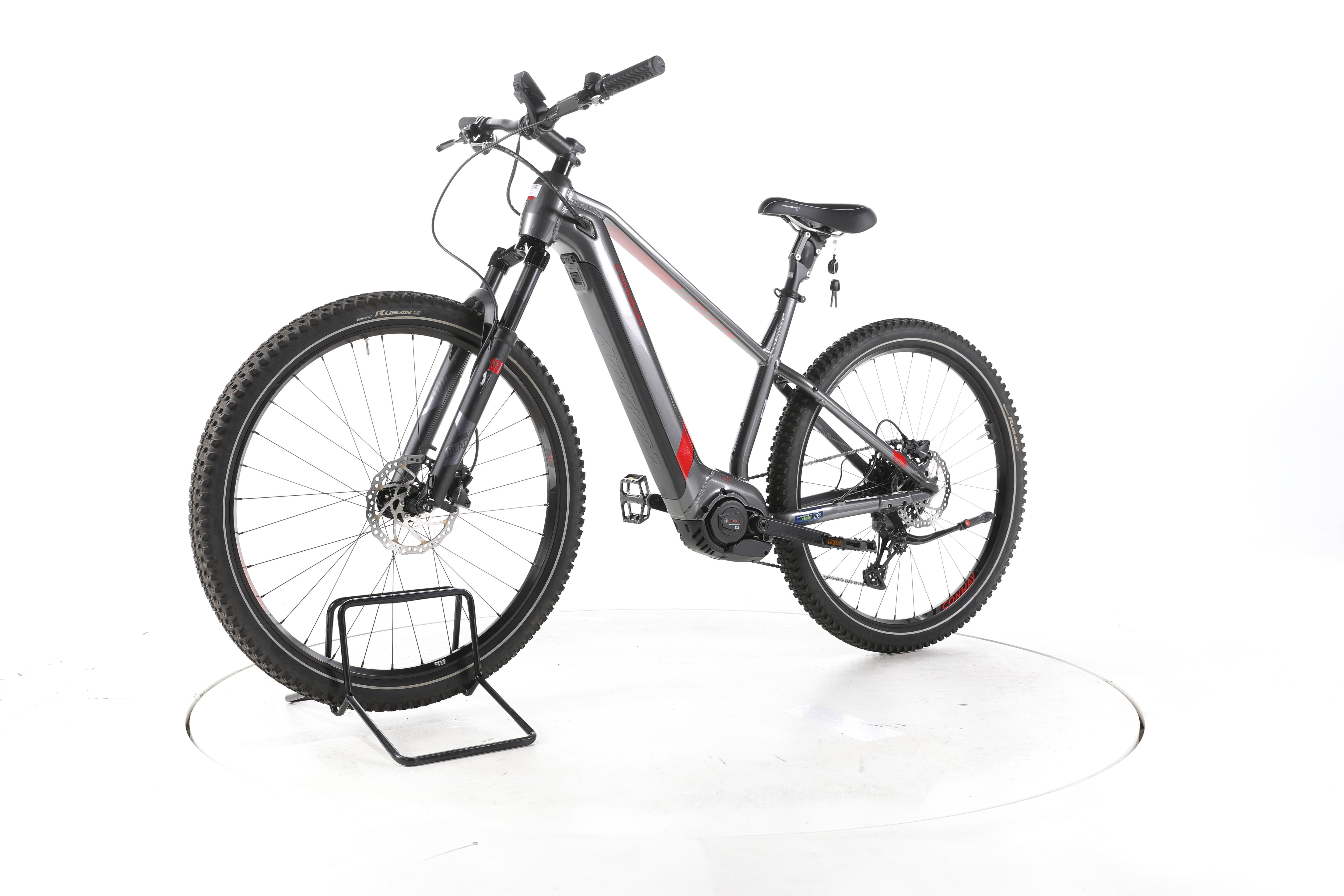 Conway Cairon S 4.0 E-Bike - Image 6