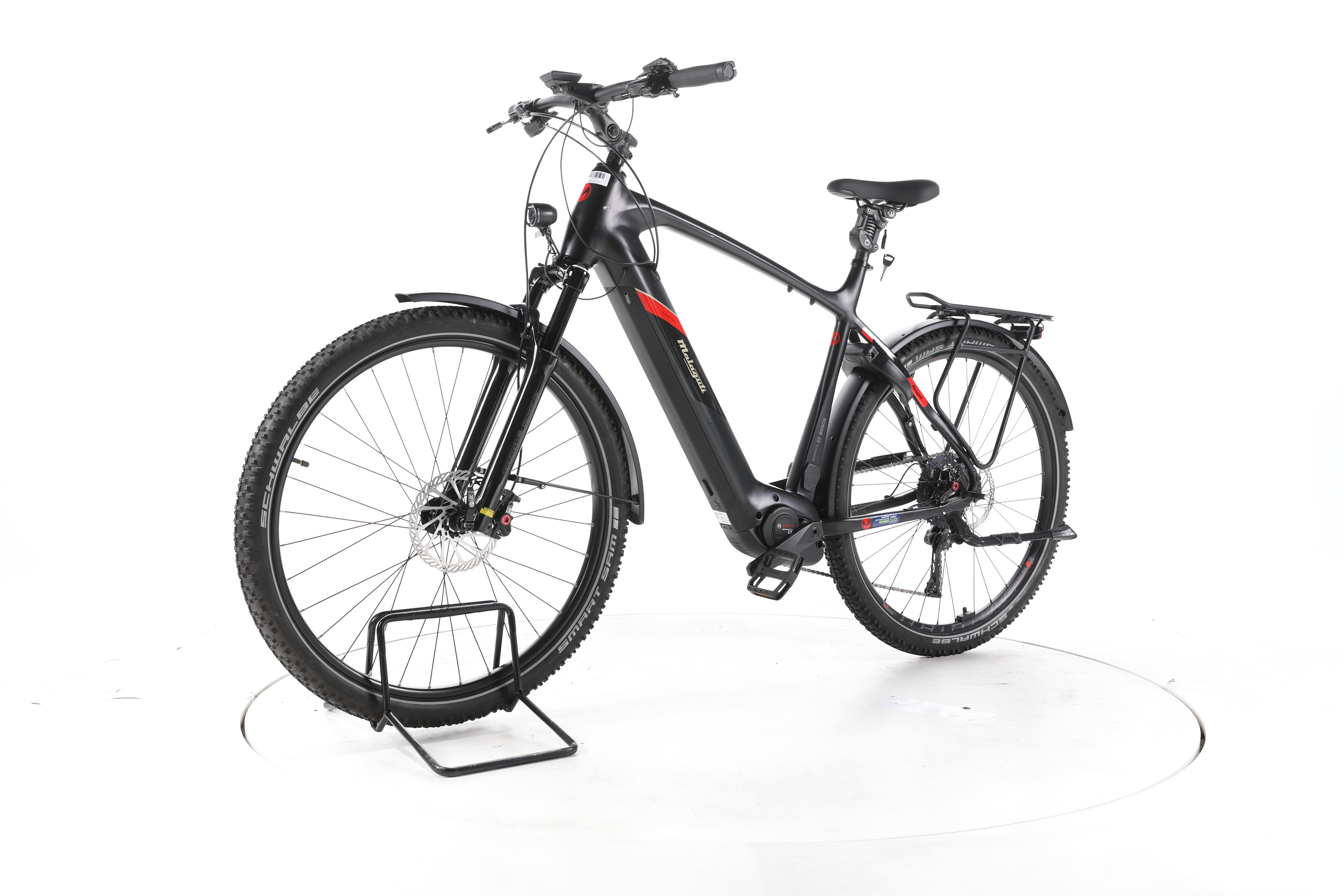 Malaguti Cortina TR 5.2 Trekking E-Bike Carbon - Image 6
