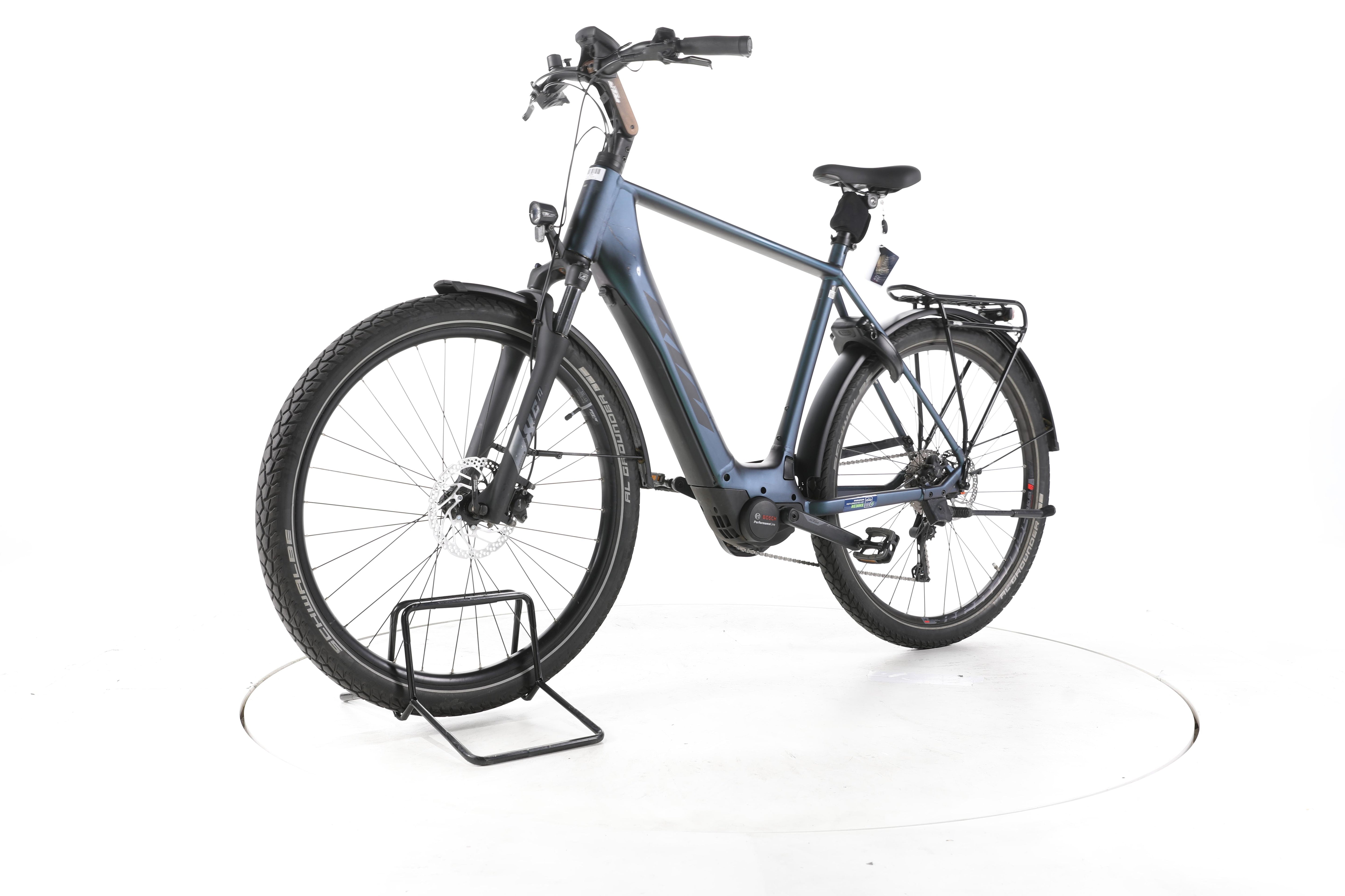 KTM Macina Gran P610 Trekking E-Bike - Image 6