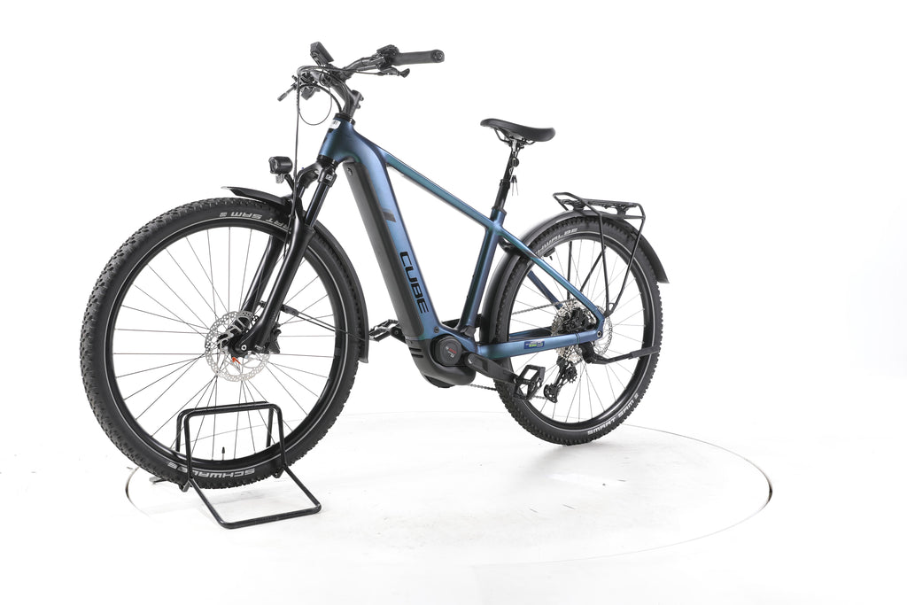 Cube Nuride Hybrid EXC Allroad Trekking E-Bike 2025 - Image 6