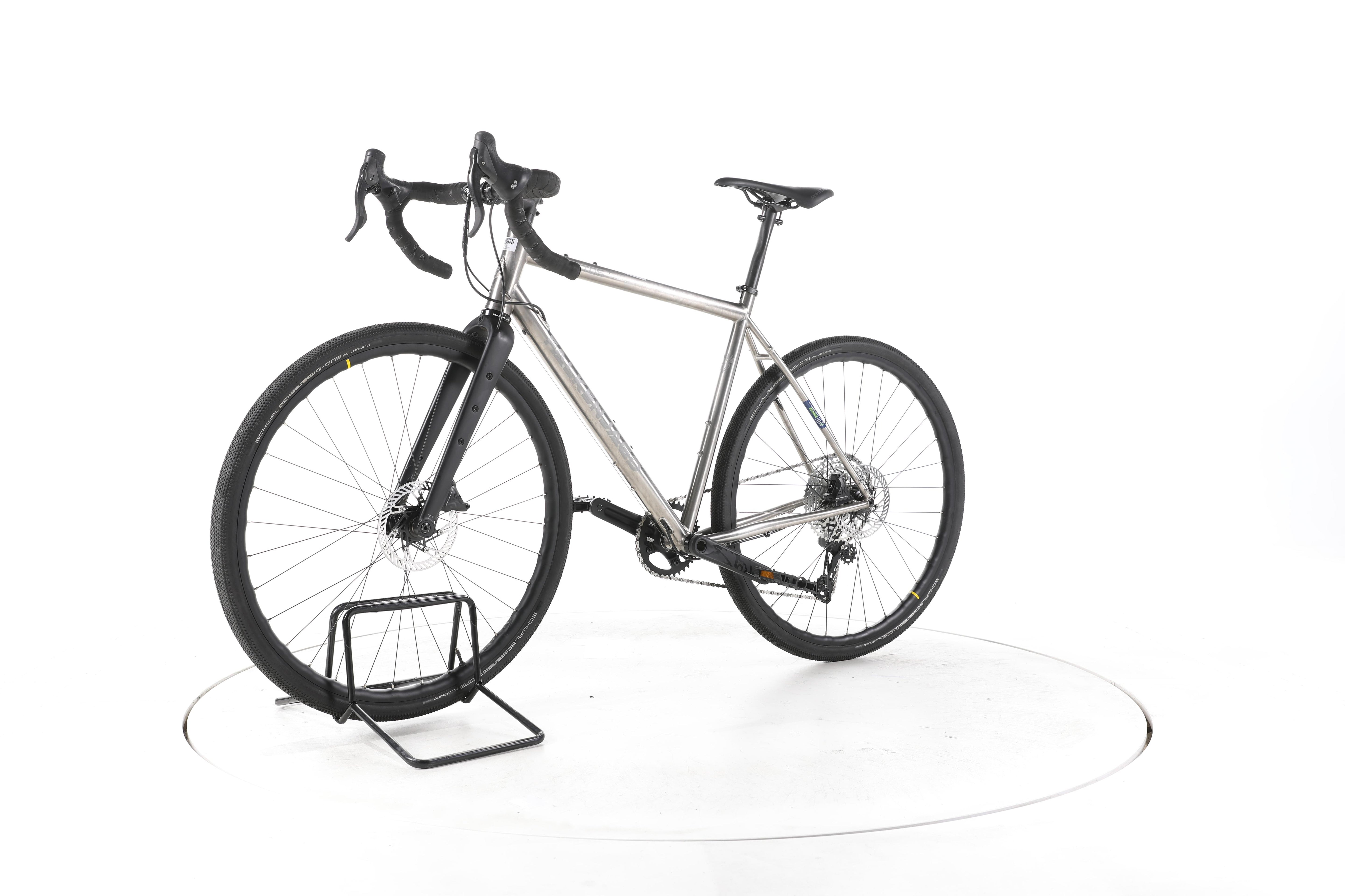 Falkenjagd Aristos T Gravel Gravelbike - Image 6