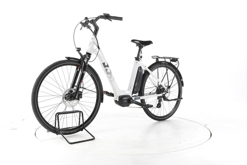Husqvarna E-Bicycles Eco City 1 Trekking E-Bike Tiefeinsteiger - Image 6