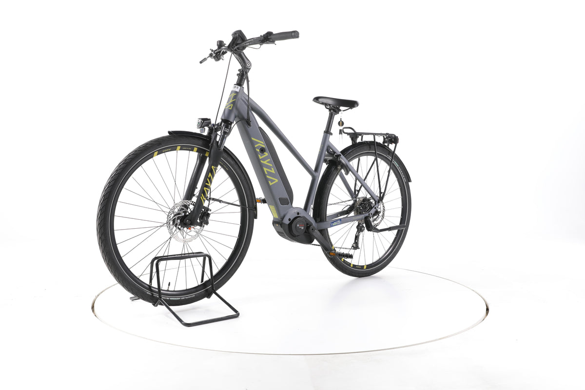 KAYZA Tanana Dry 6 Trekking E-Bike - Image 6