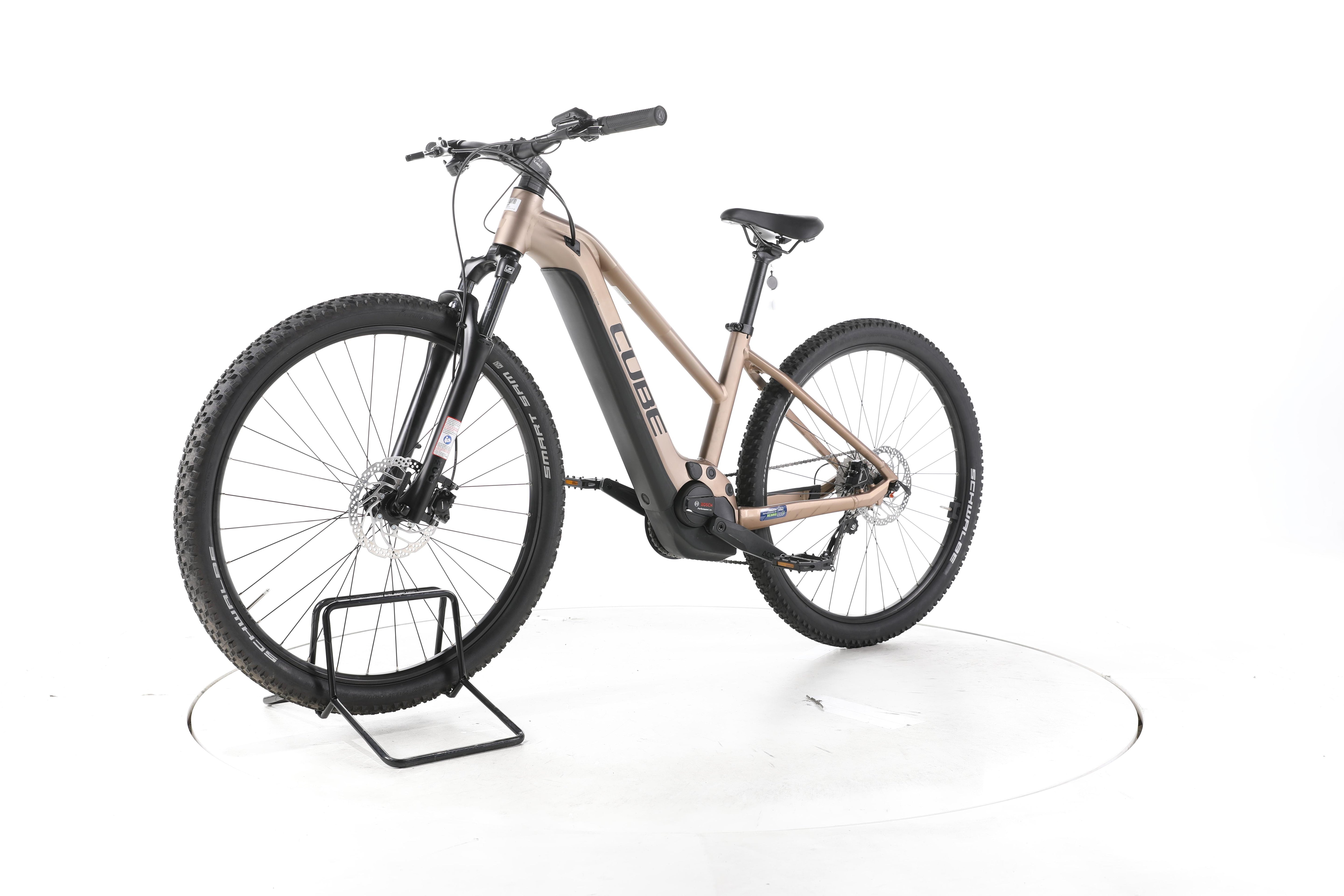 Cube Reaction Hybrid Performance E-Bike - Image 6