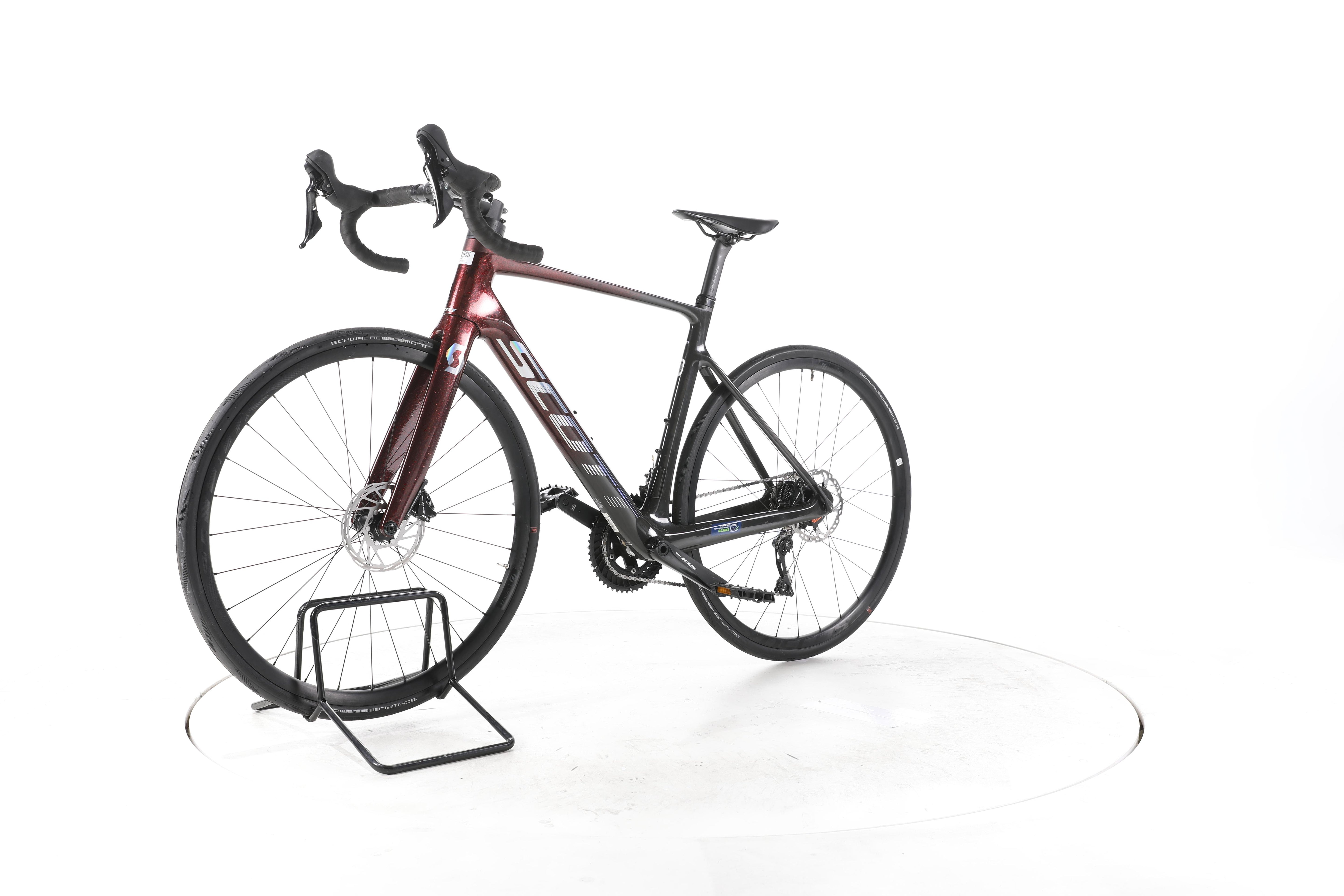 Scott Addict eRIDE 30 E-Gravel & Rennrad Carbon - Image 6