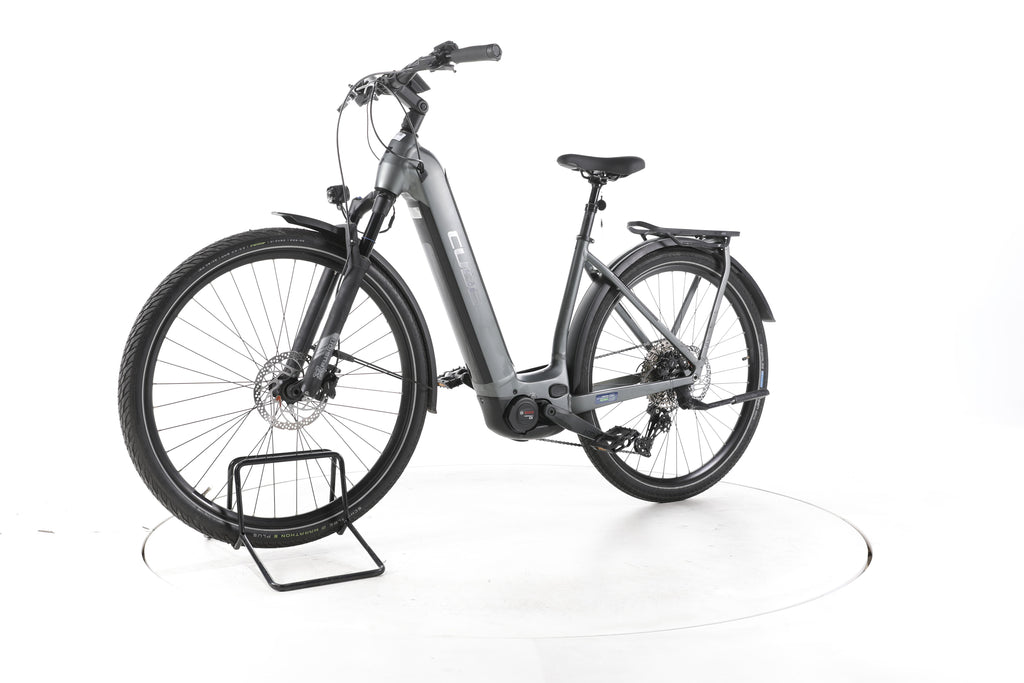 Cube Kathmandu Hybrid Pro Trekking E-Bike Tiefeinsteiger - Image 6