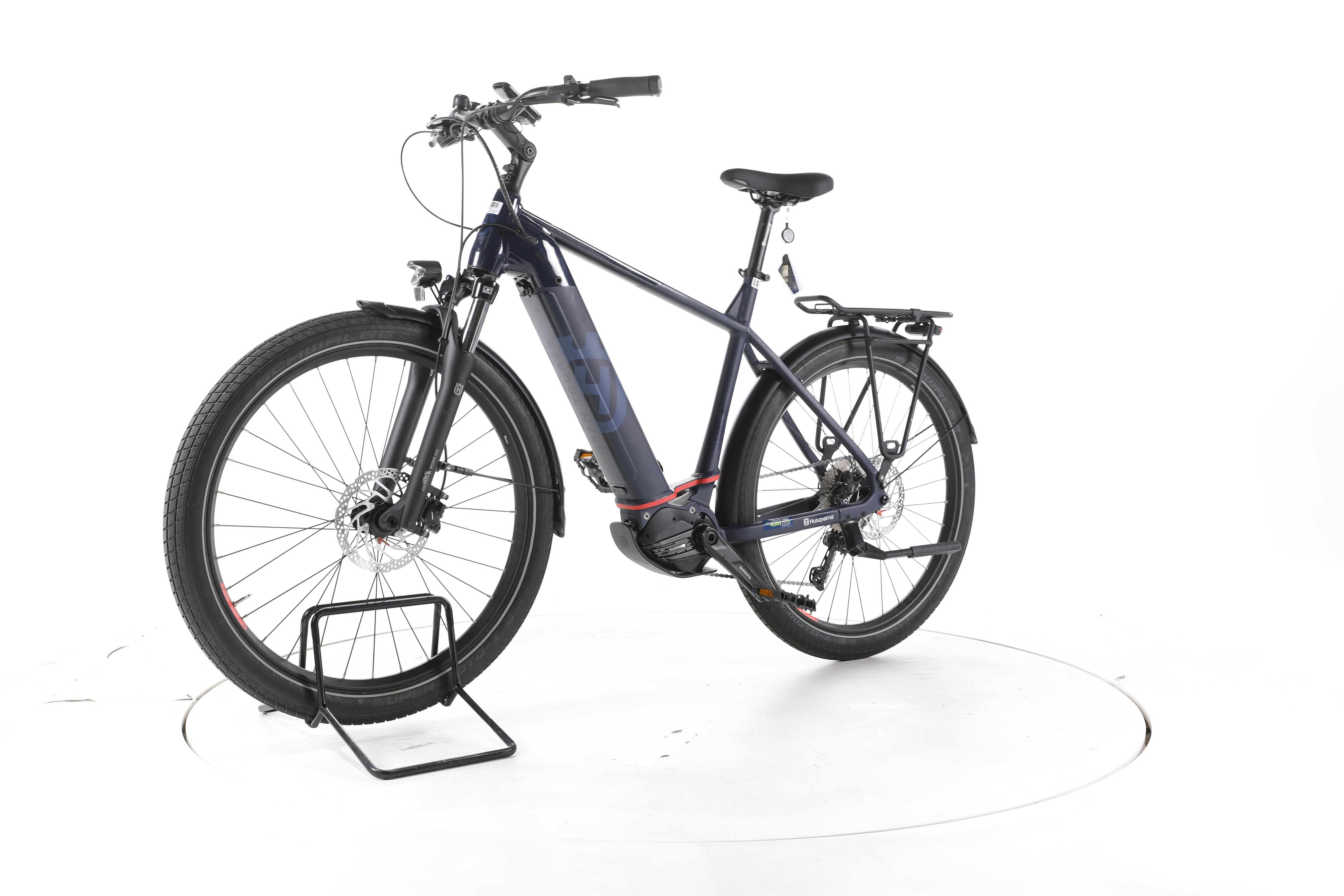 Husqvarna E-Bicycles Gran Tourer GT2 Trekking E-Bike Tiefeinsteiger - Image 6
