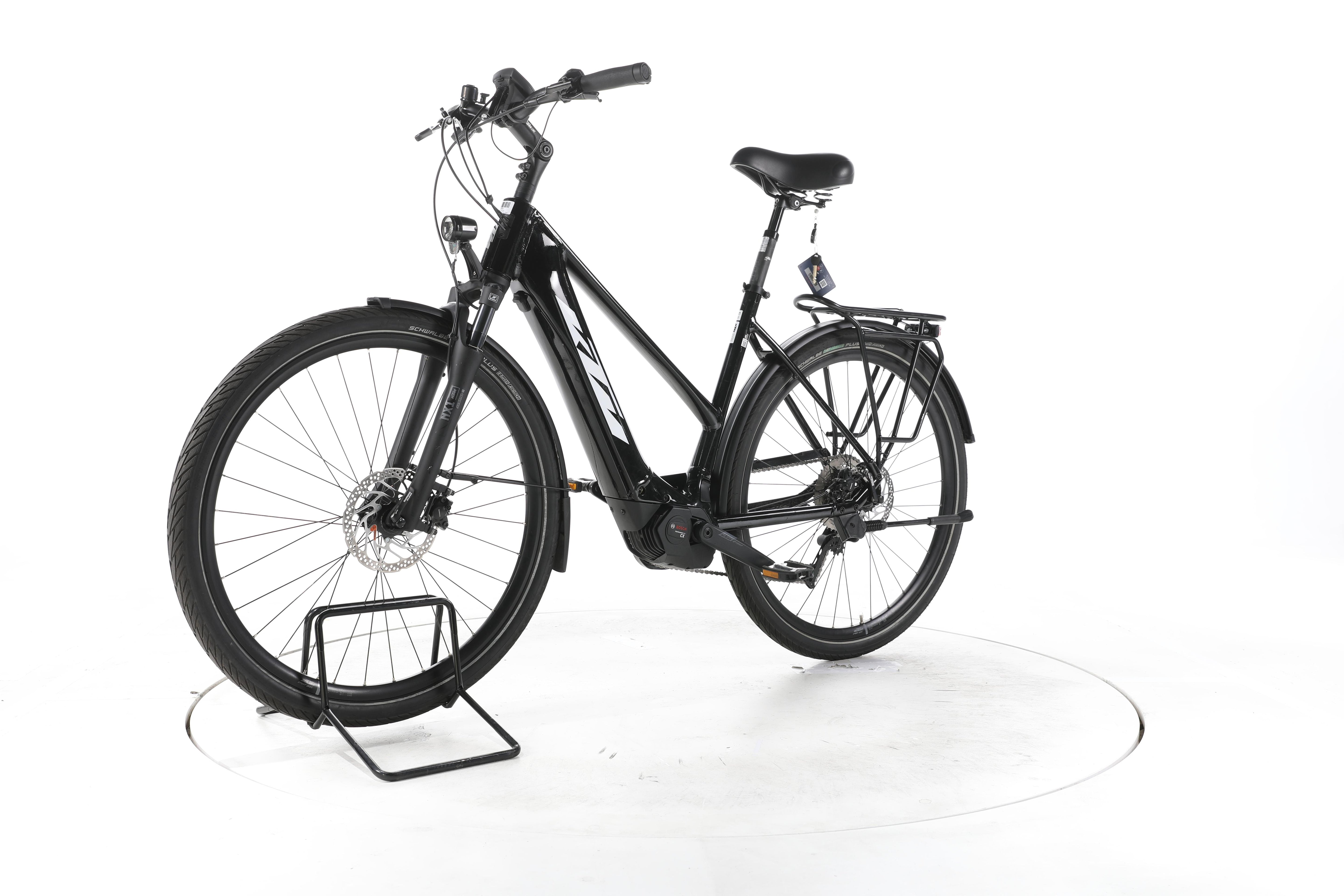 KTM Macina Tour CX 610 Trekking E-Bike - Image 6