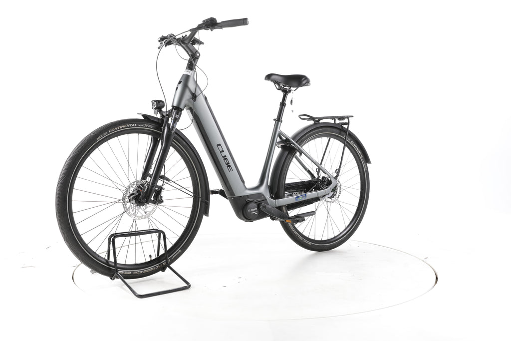 Cube Supreme RT Hybrid Pro 500 City E-Bike Tiefeinsteiger - Image 6