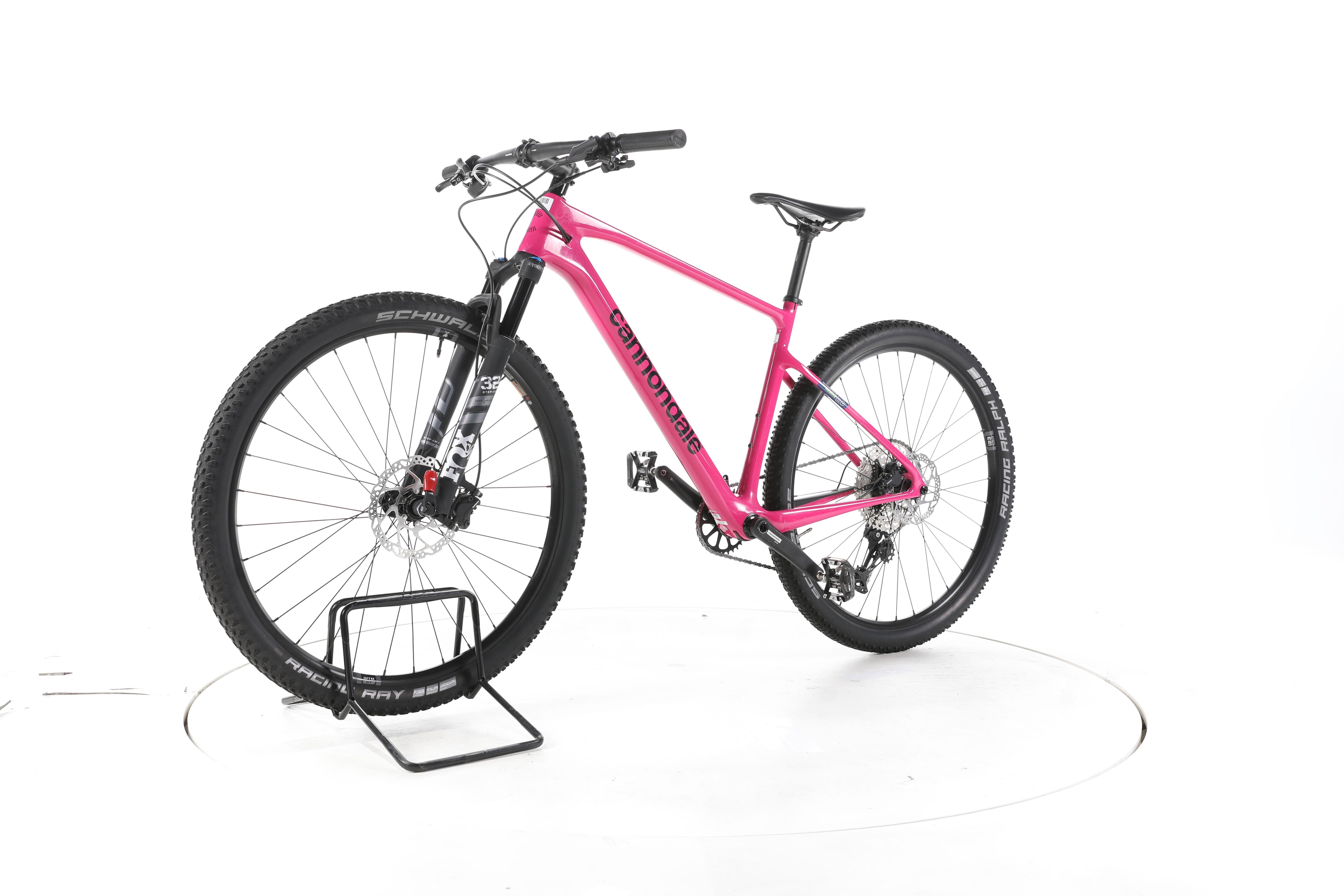 Cannondale Scalpel HT 4 Fahrrad Hardtail - Image 6
