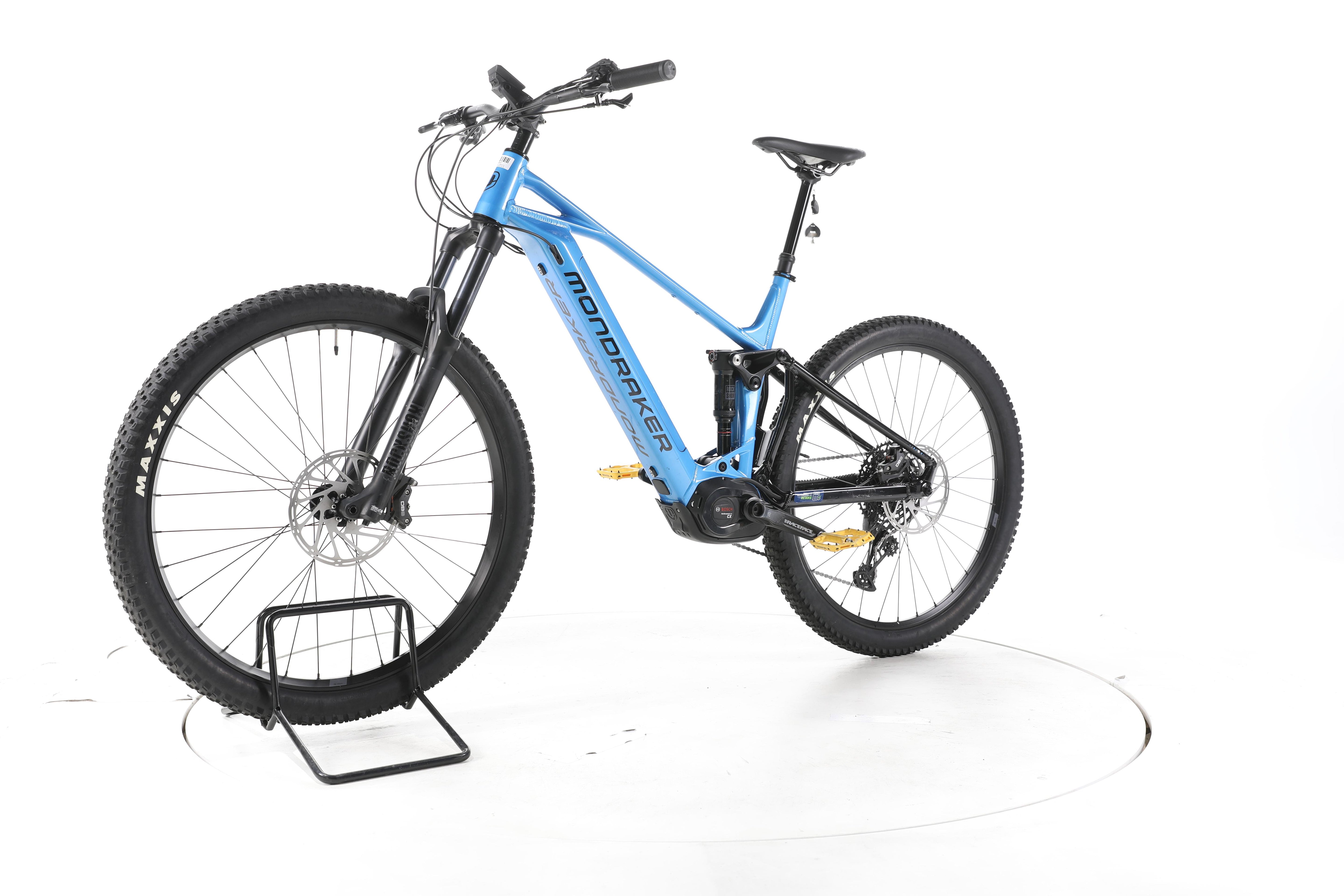 Mondraker Chaser E-Bike Fully - Image 6